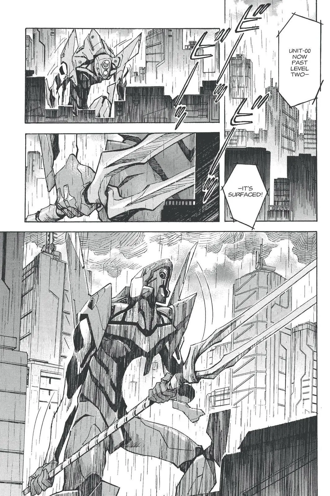 Read Neon Genesis Evangelion EN Manga Online