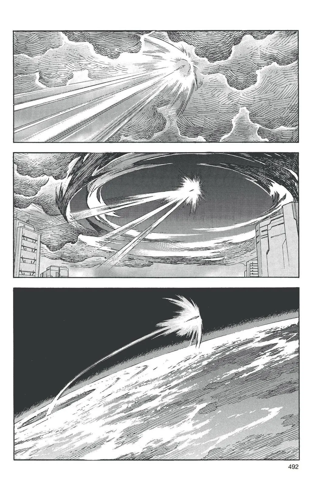 Read Neon Genesis Evangelion EN Manga Online