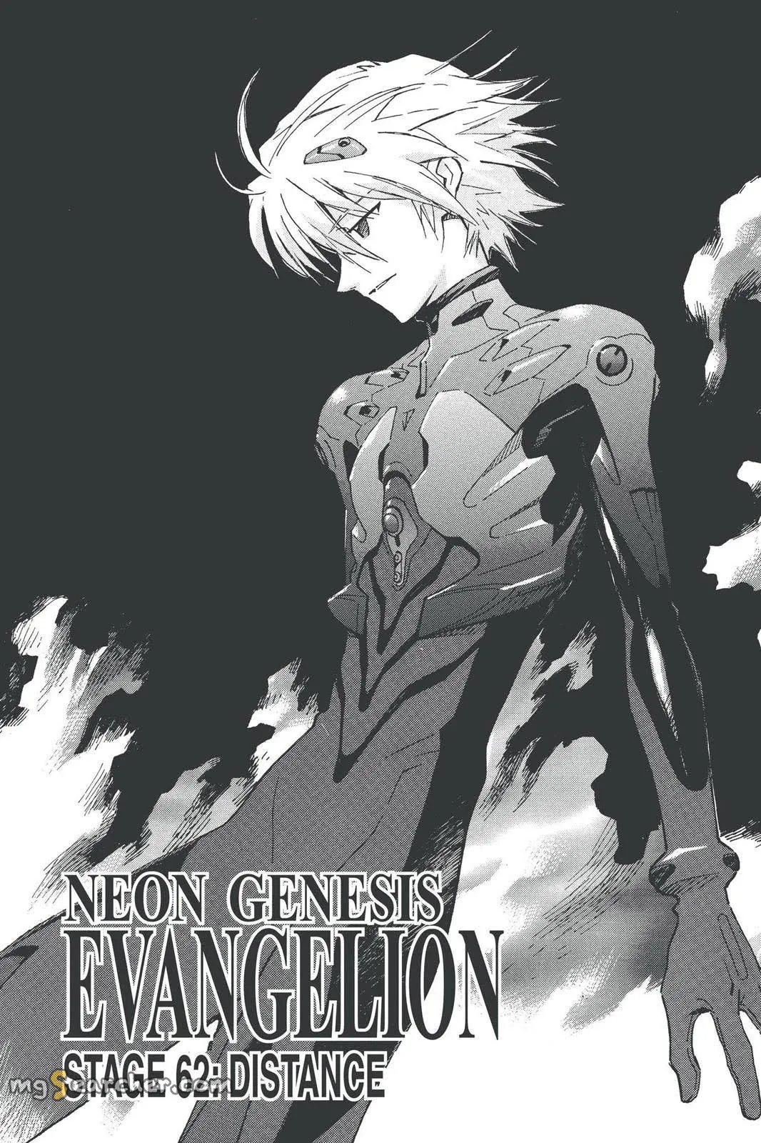 Read Neon Genesis Evangelion EN Manga Online