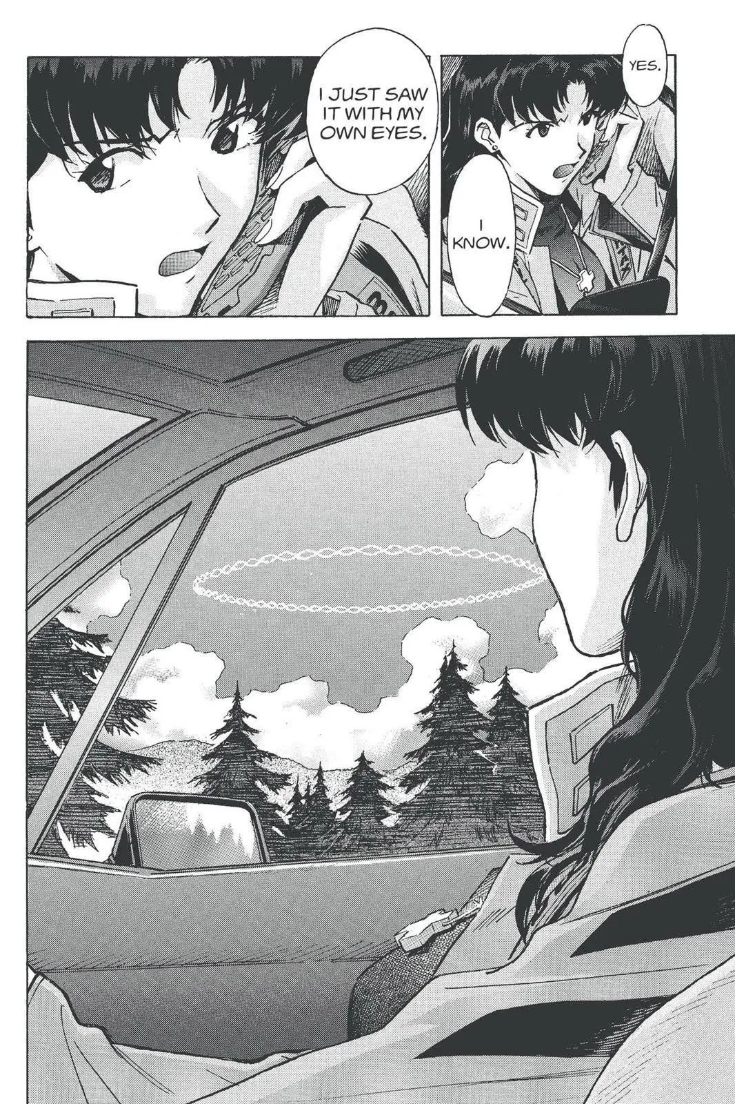 Read Neon Genesis Evangelion EN Manga Online
