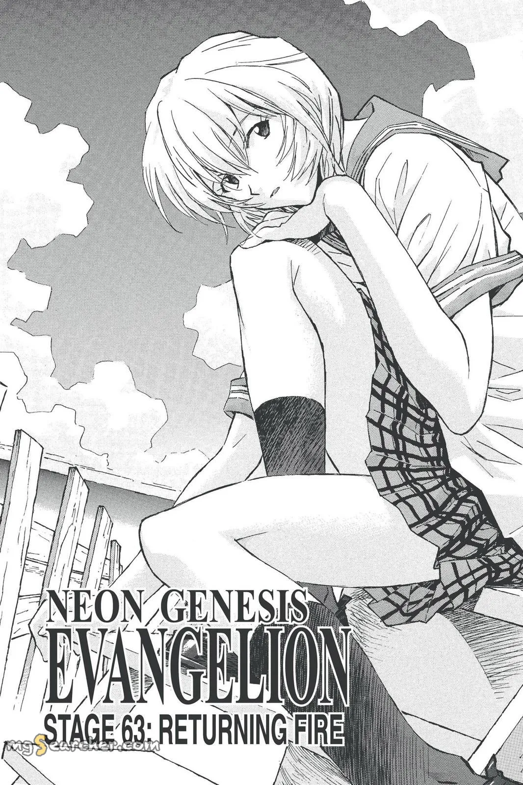 Read Neon Genesis Evangelion EN Manga Online