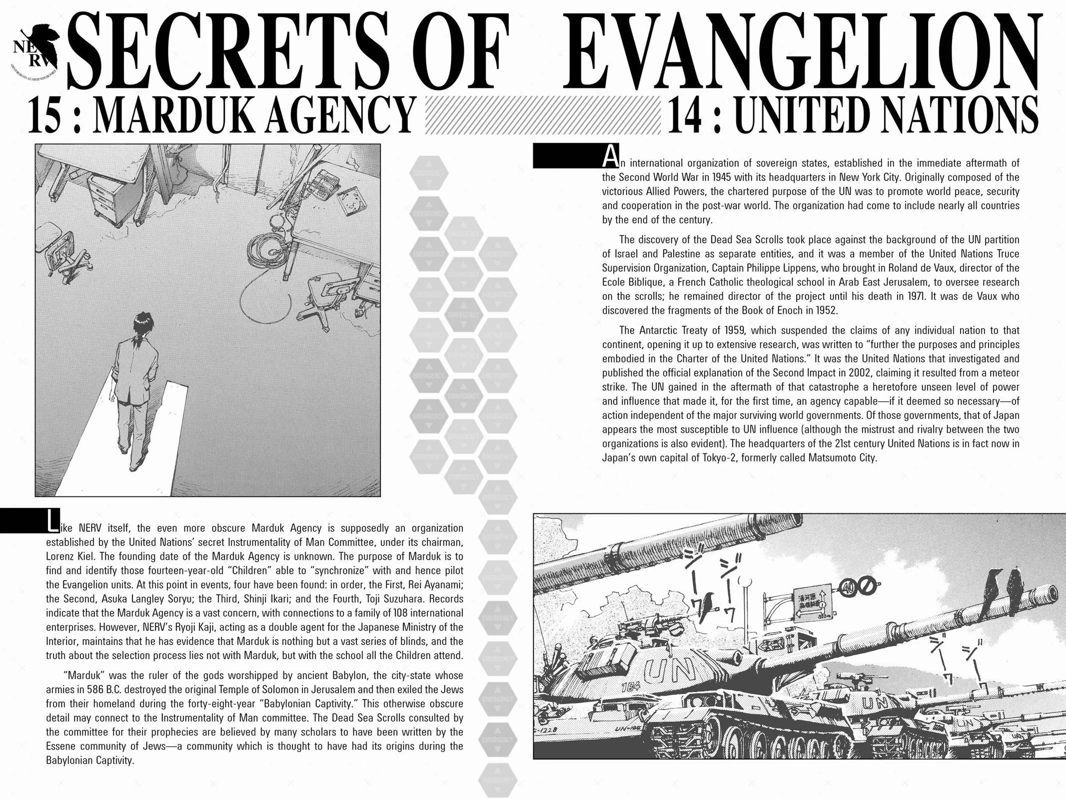 Read Neon Genesis Evangelion EN Manga Online