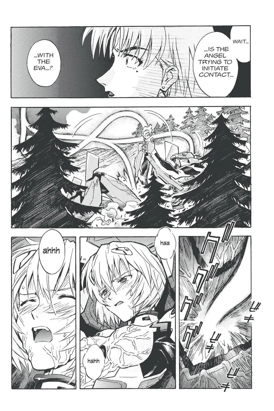 Read Neon Genesis Evangelion EN Manga Online