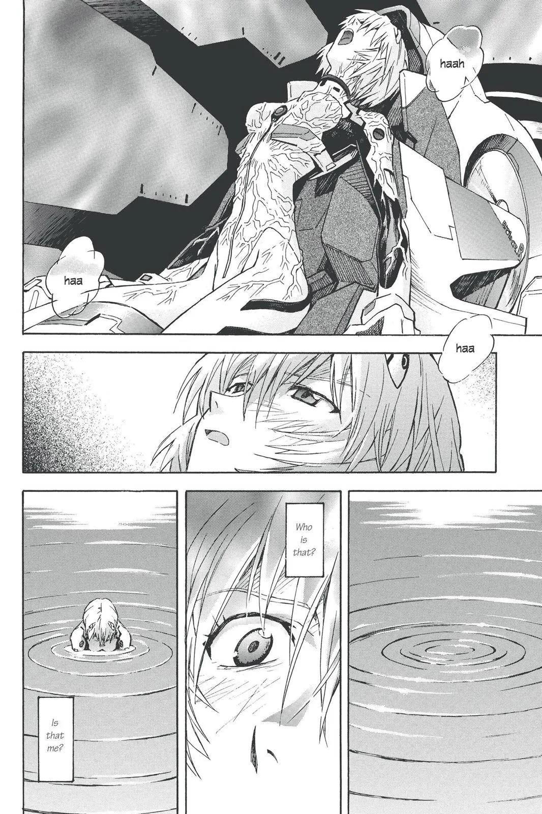 Read Neon Genesis Evangelion EN Manga Online