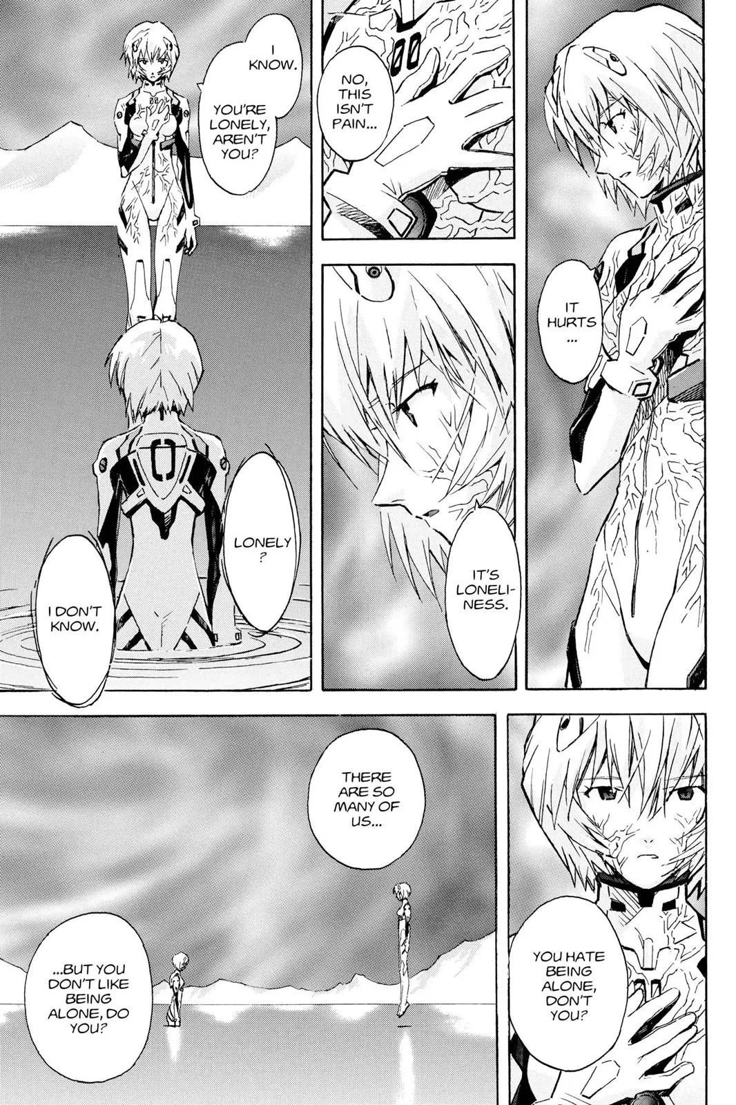 Read Neon Genesis Evangelion EN Manga Online