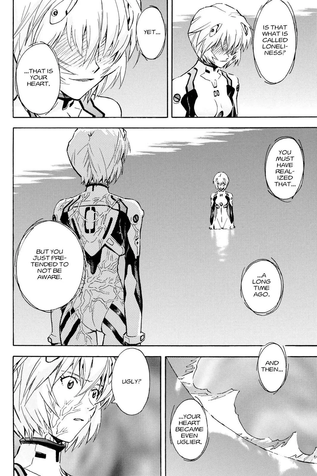 Read Neon Genesis Evangelion EN Manga Online