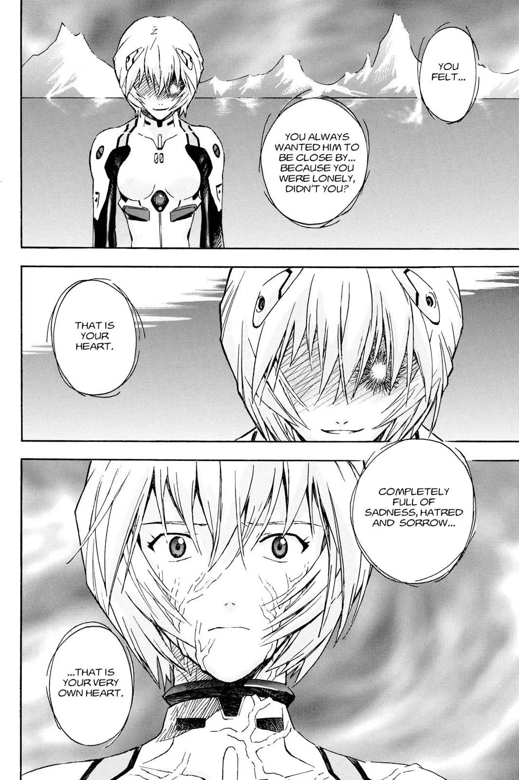 Read Neon Genesis Evangelion EN Manga Online
