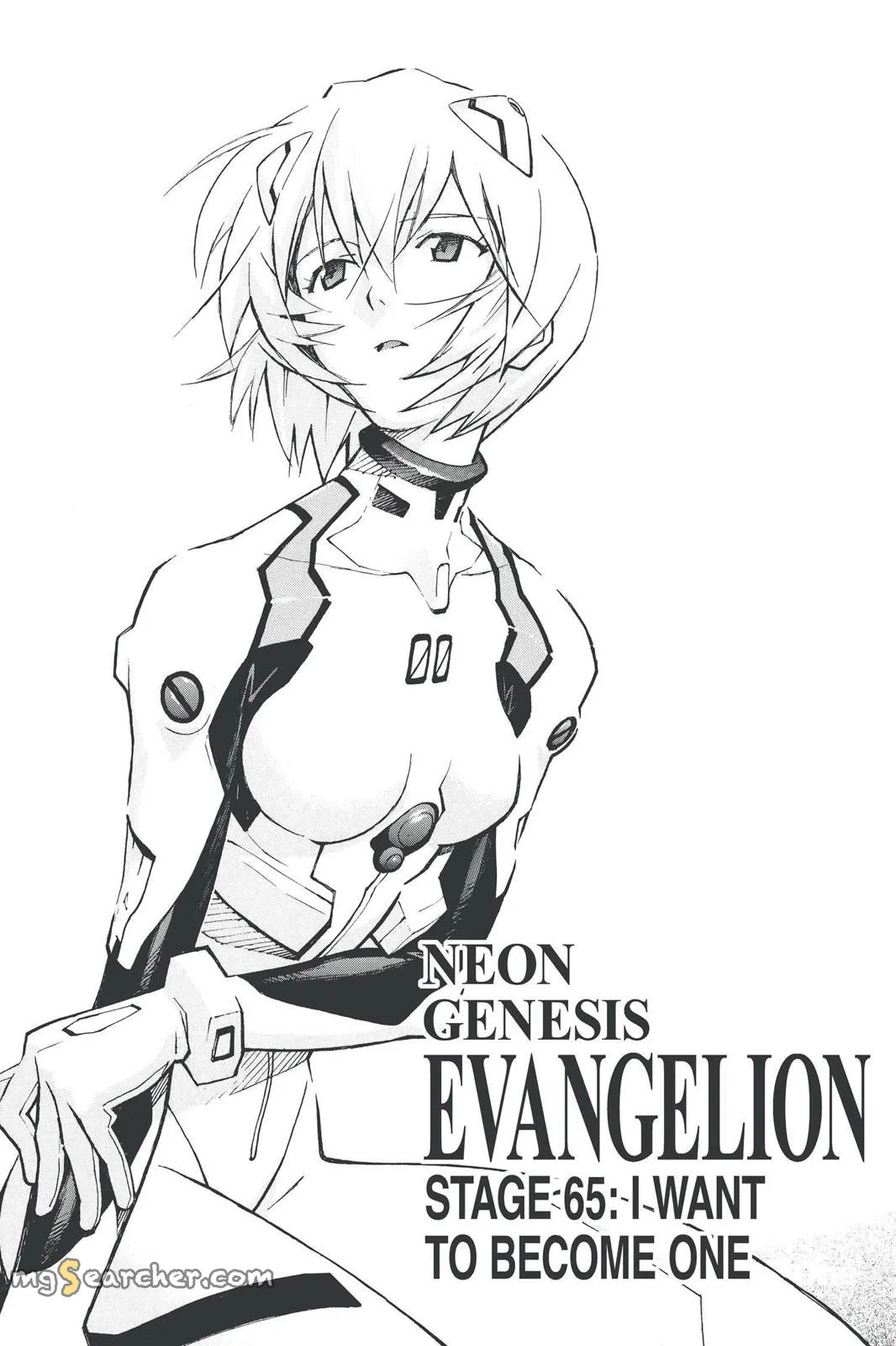 Read Neon Genesis Evangelion EN Manga Online
