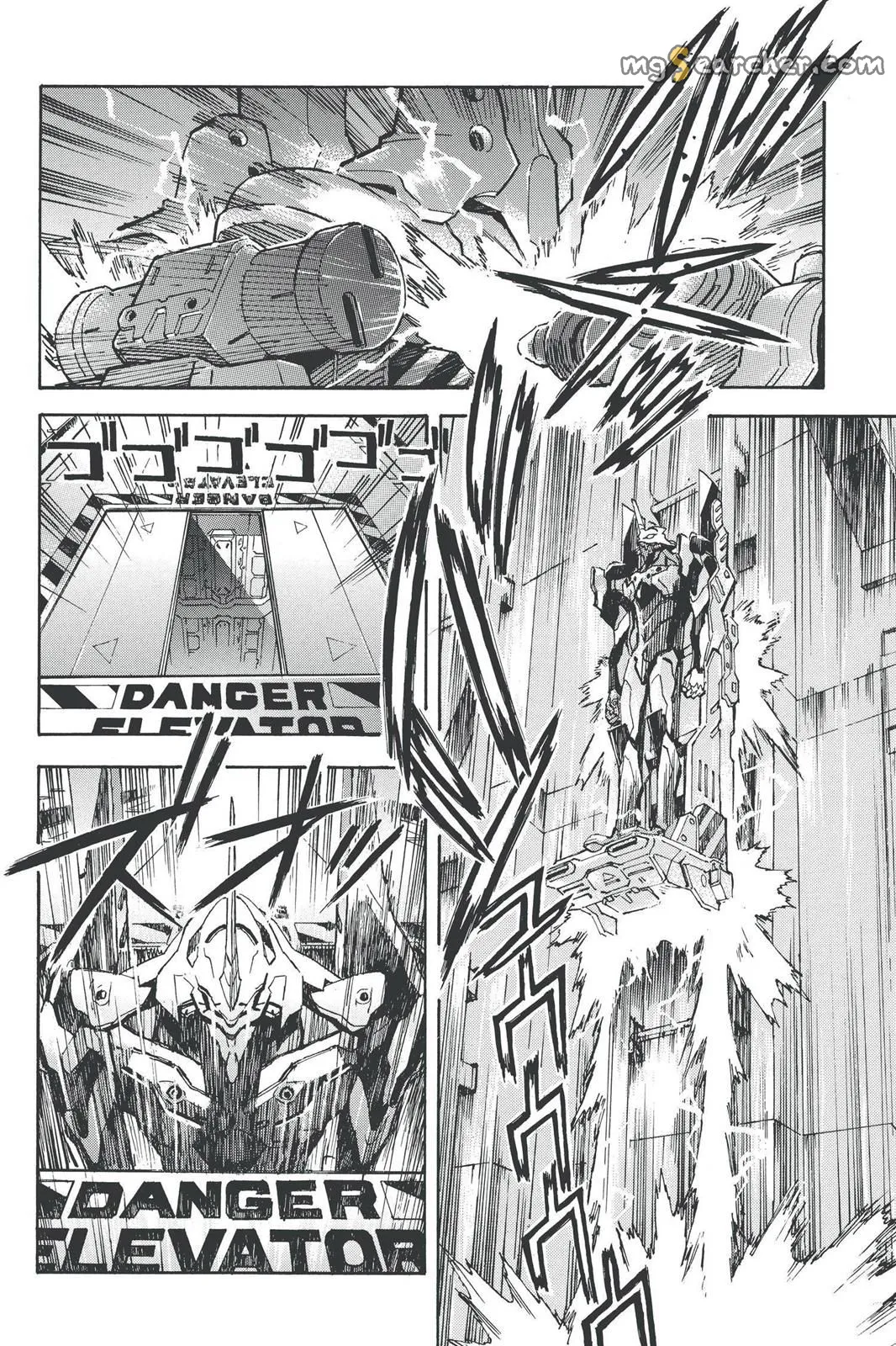 Read Neon Genesis Evangelion EN Manga Online