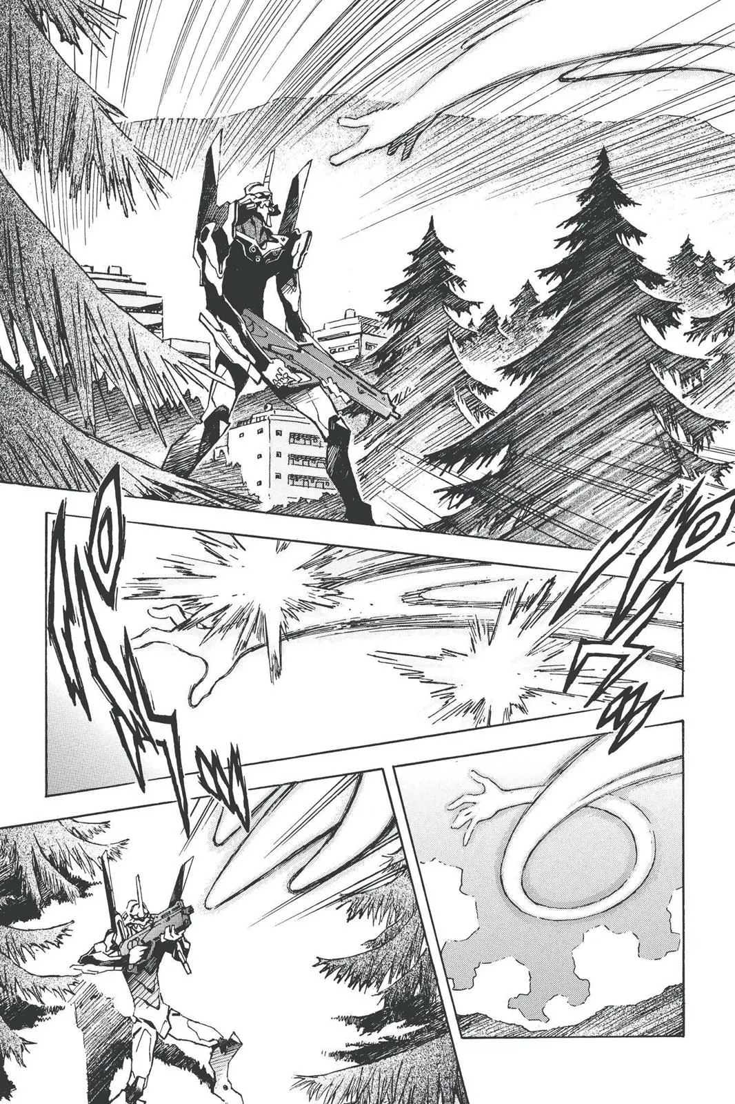 Read Neon Genesis Evangelion EN Manga Online