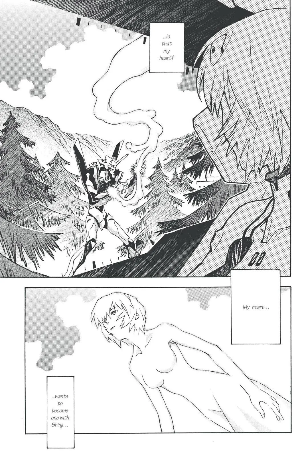 Read Neon Genesis Evangelion EN Manga Online