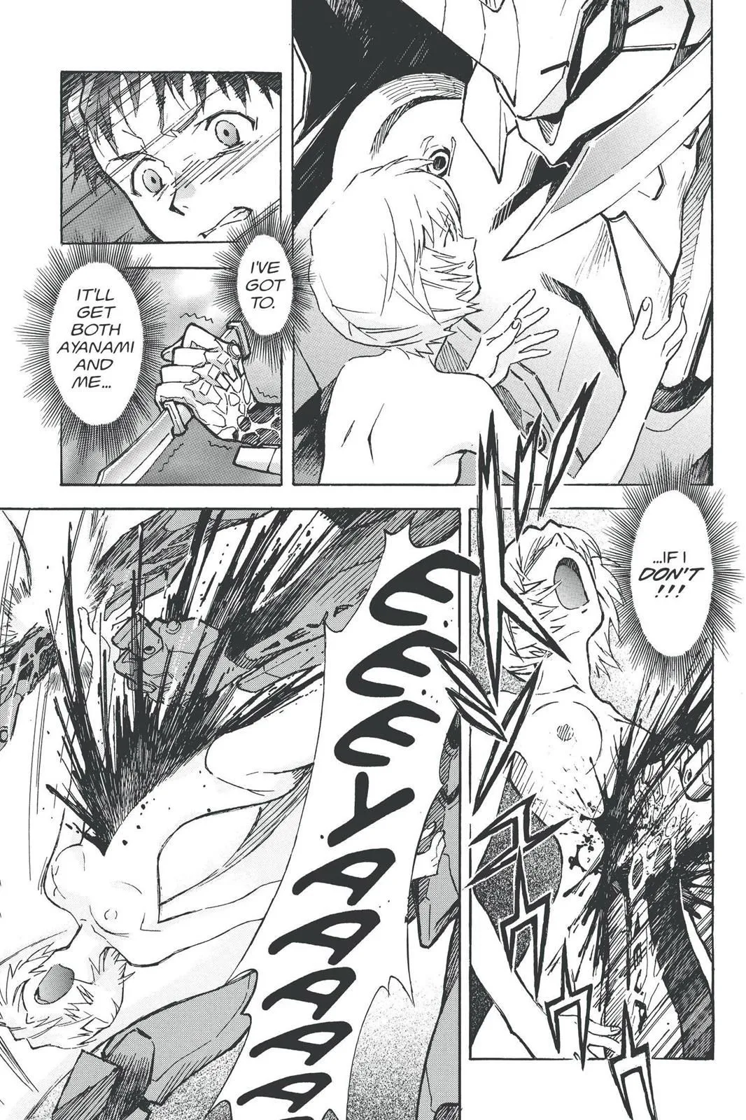 Read Neon Genesis Evangelion EN Manga Online