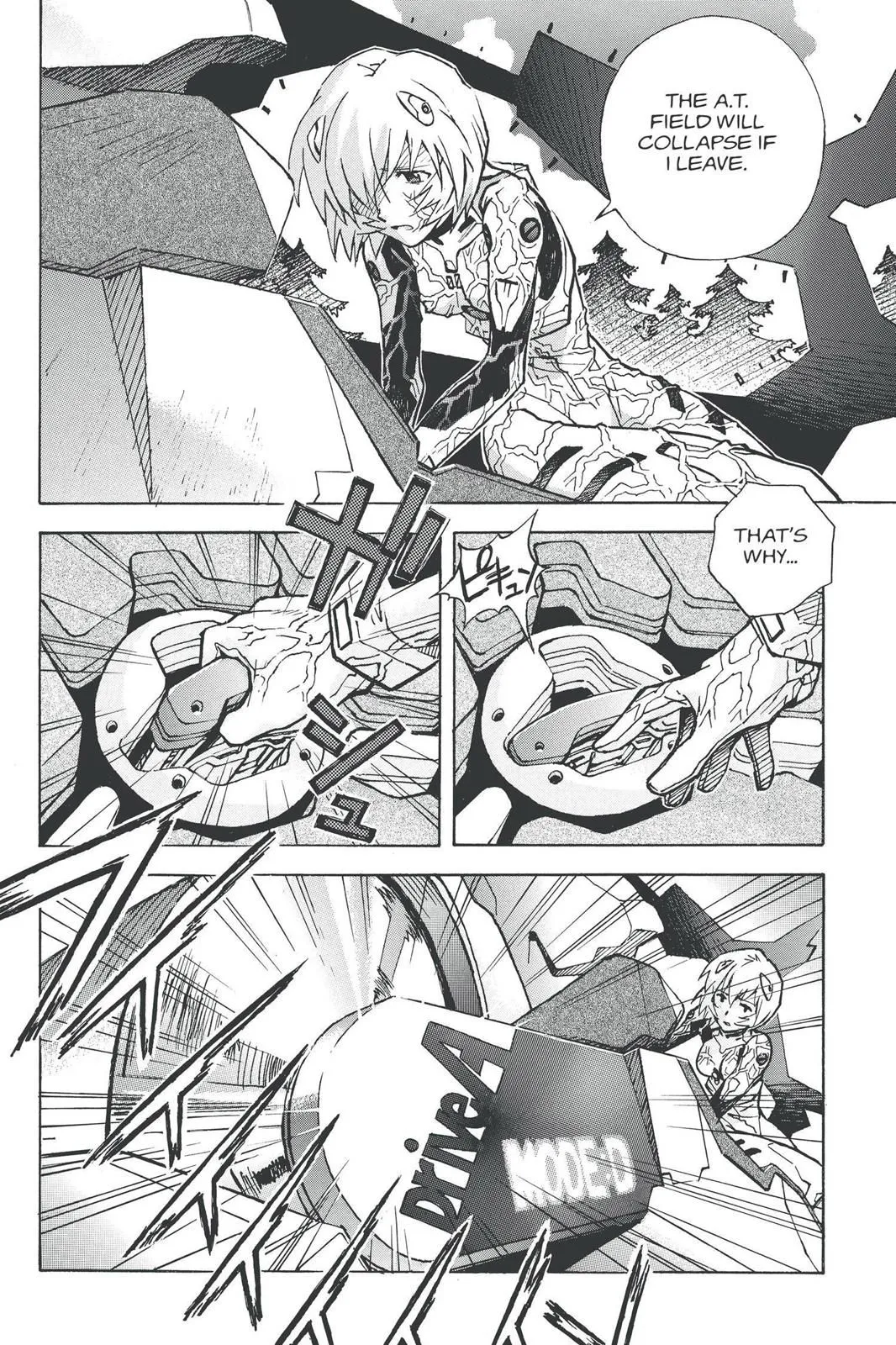 Read Neon Genesis Evangelion EN Manga Online