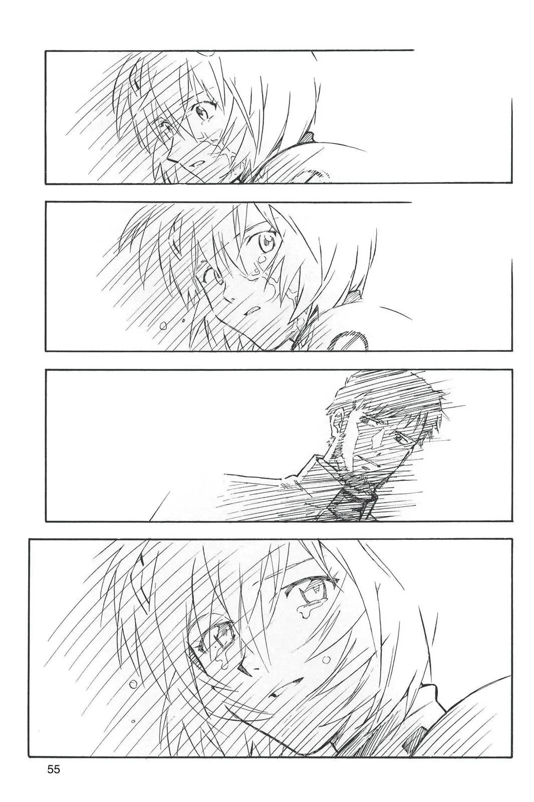 Read Neon Genesis Evangelion EN Manga Online