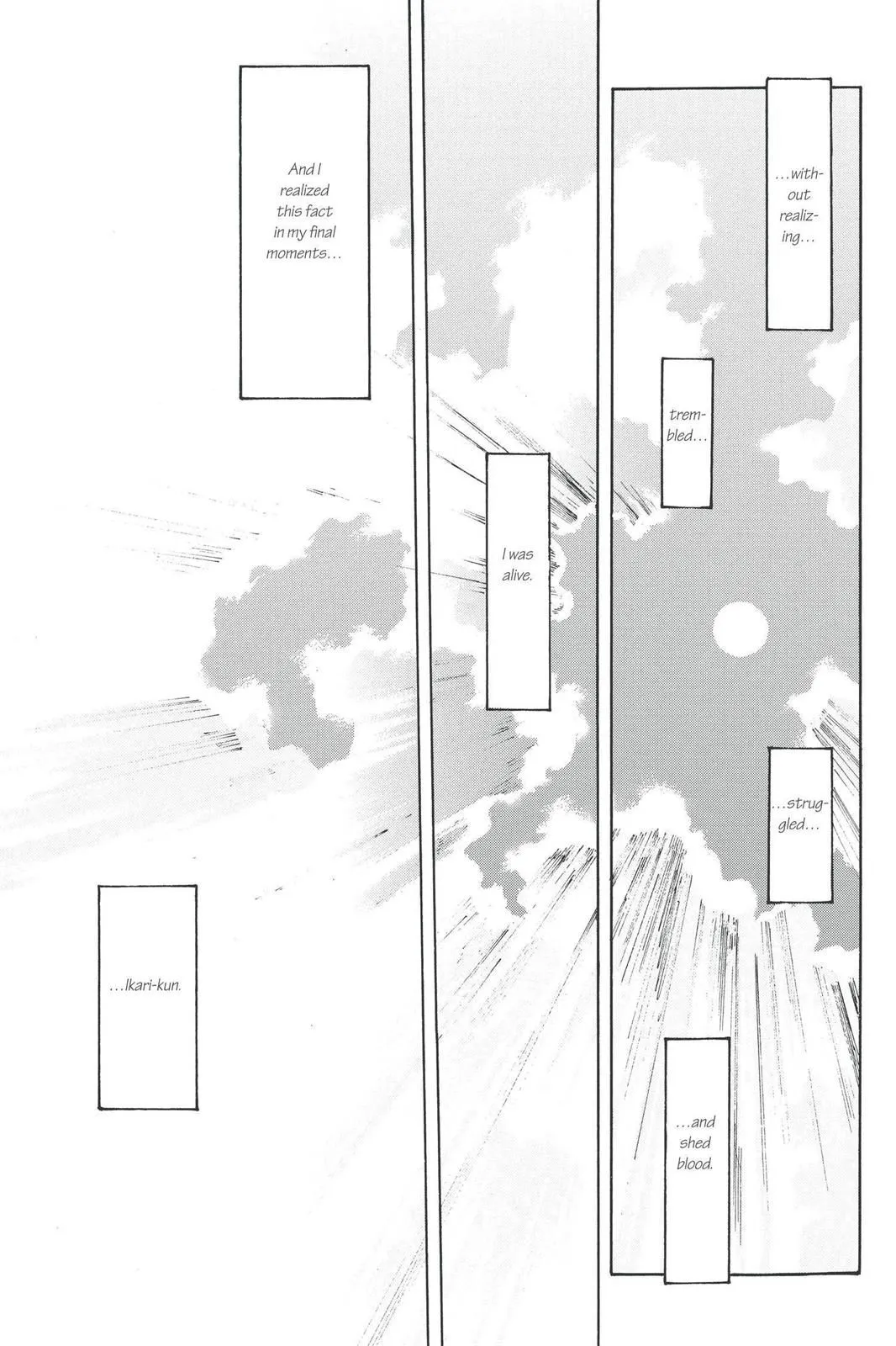 Read Neon Genesis Evangelion EN Manga Online