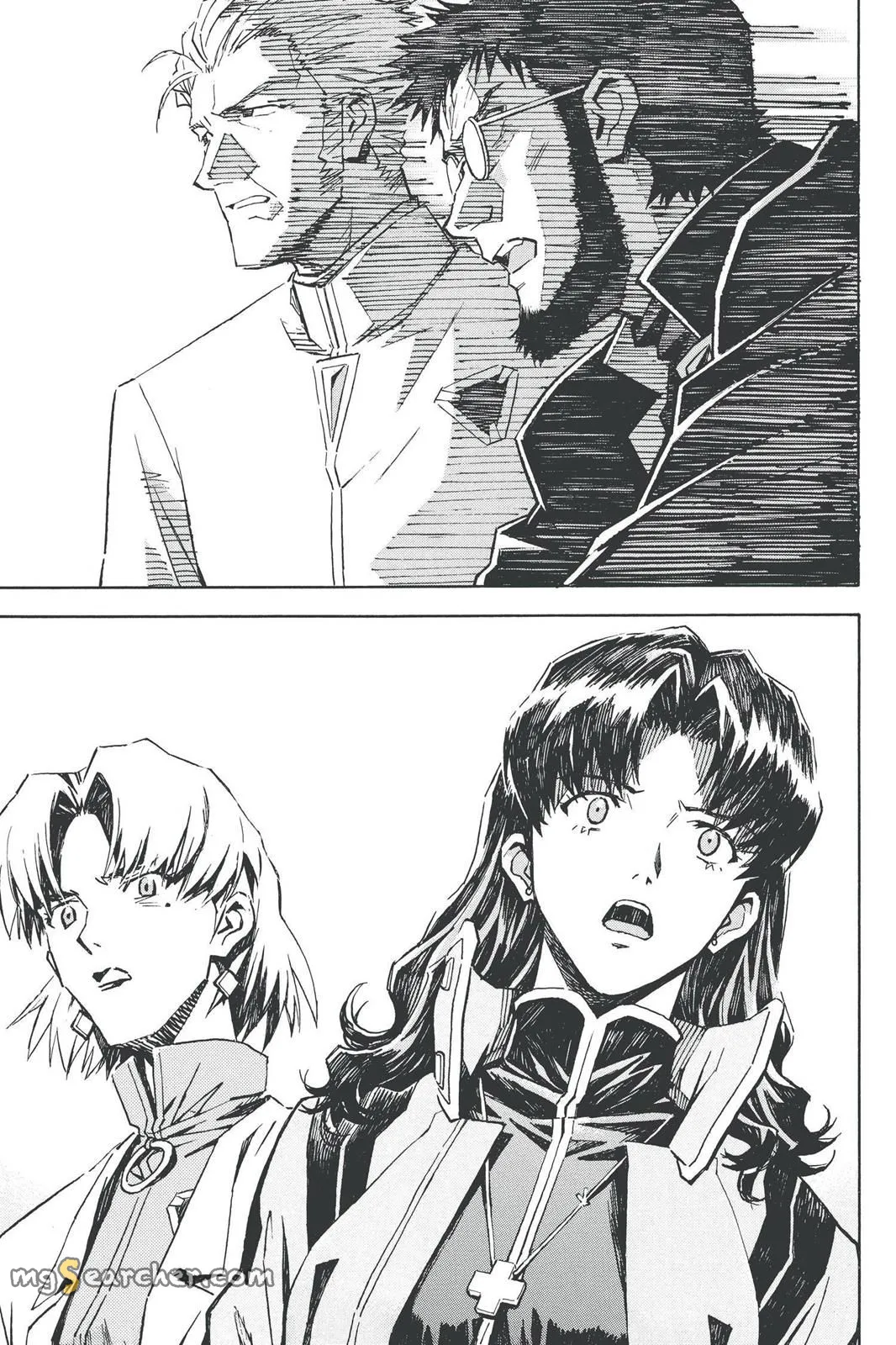 Read Neon Genesis Evangelion EN Manga Online
