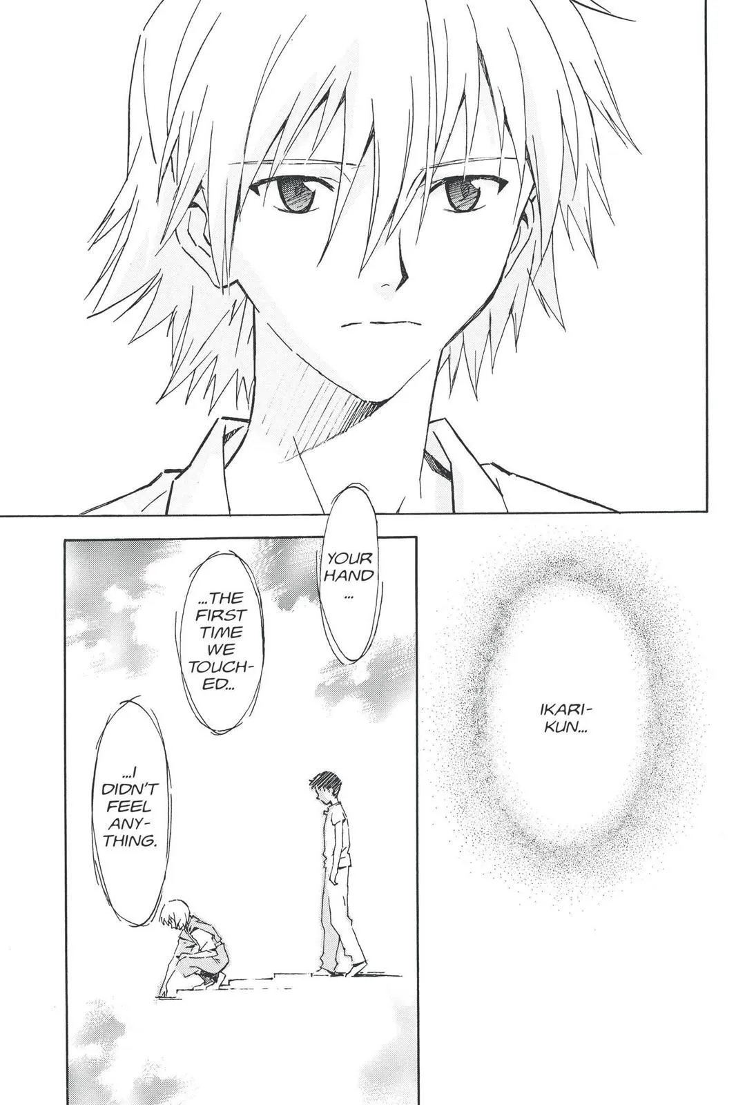 Read Neon Genesis Evangelion EN Manga Online