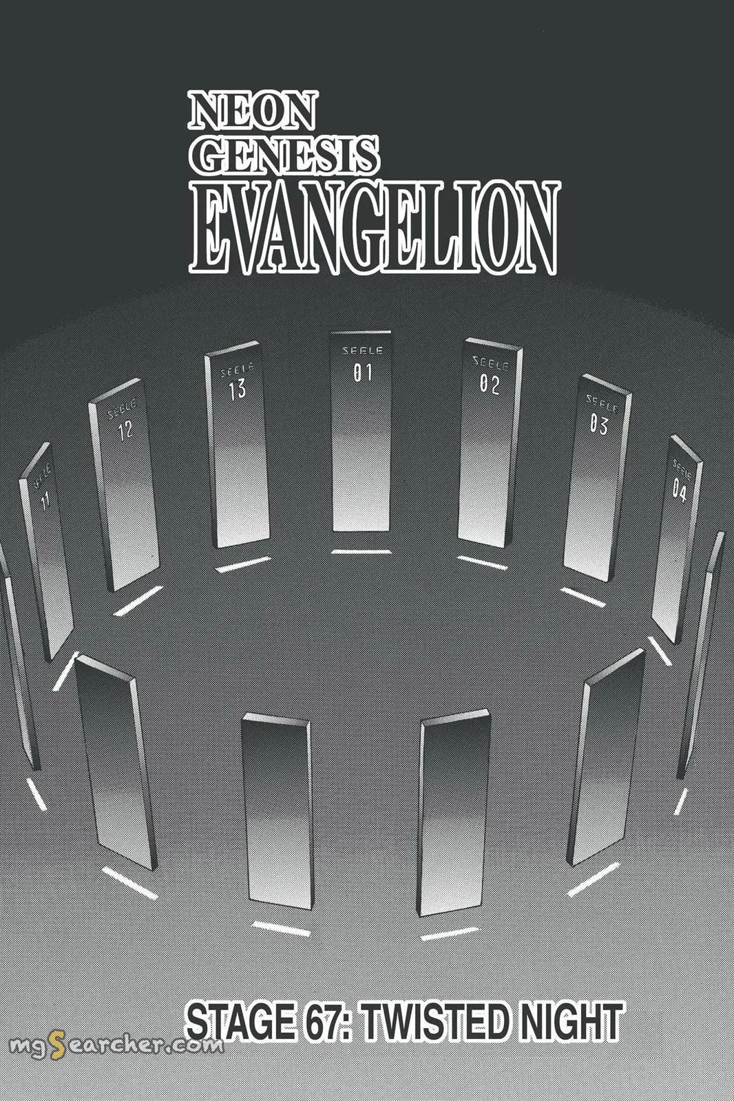 Read Neon Genesis Evangelion EN Manga Online