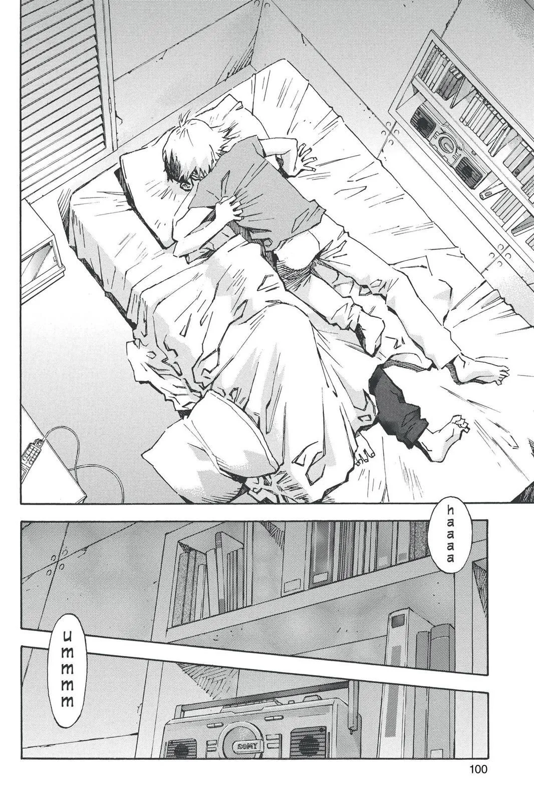 Read Neon Genesis Evangelion EN Manga Online