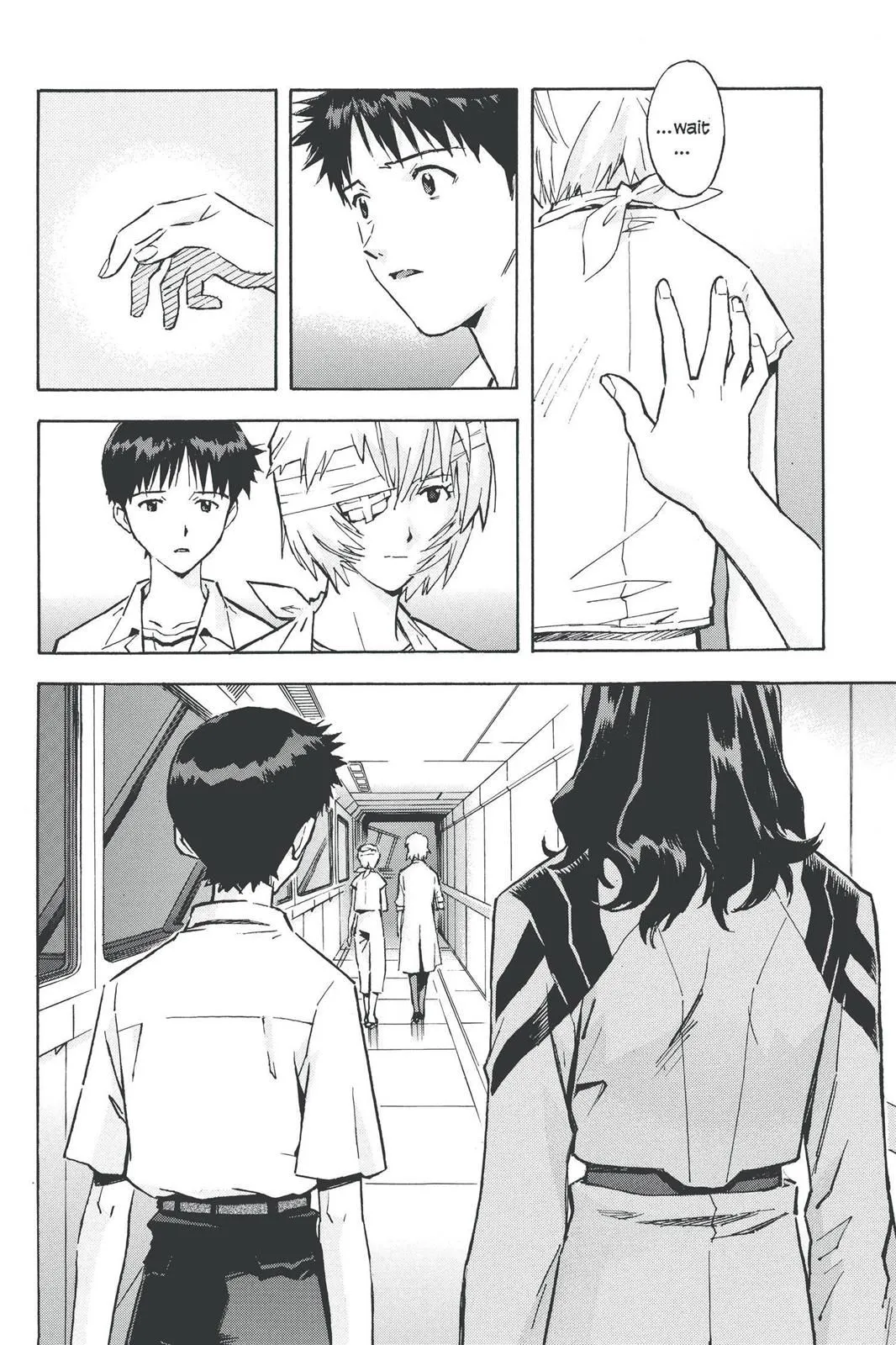 Read Neon Genesis Evangelion EN Manga Online