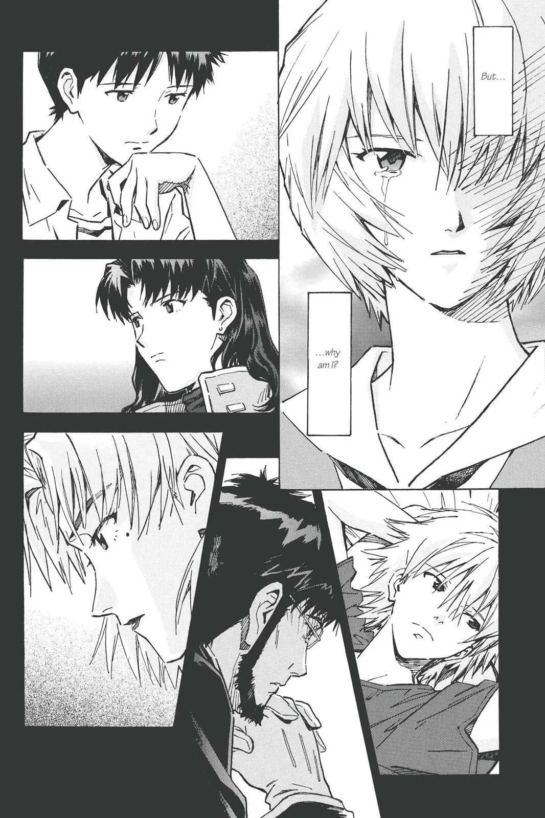 Read Neon Genesis Evangelion EN Manga Online