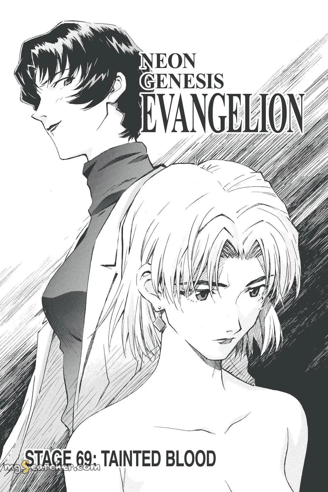Read Neon Genesis Evangelion EN Manga Online