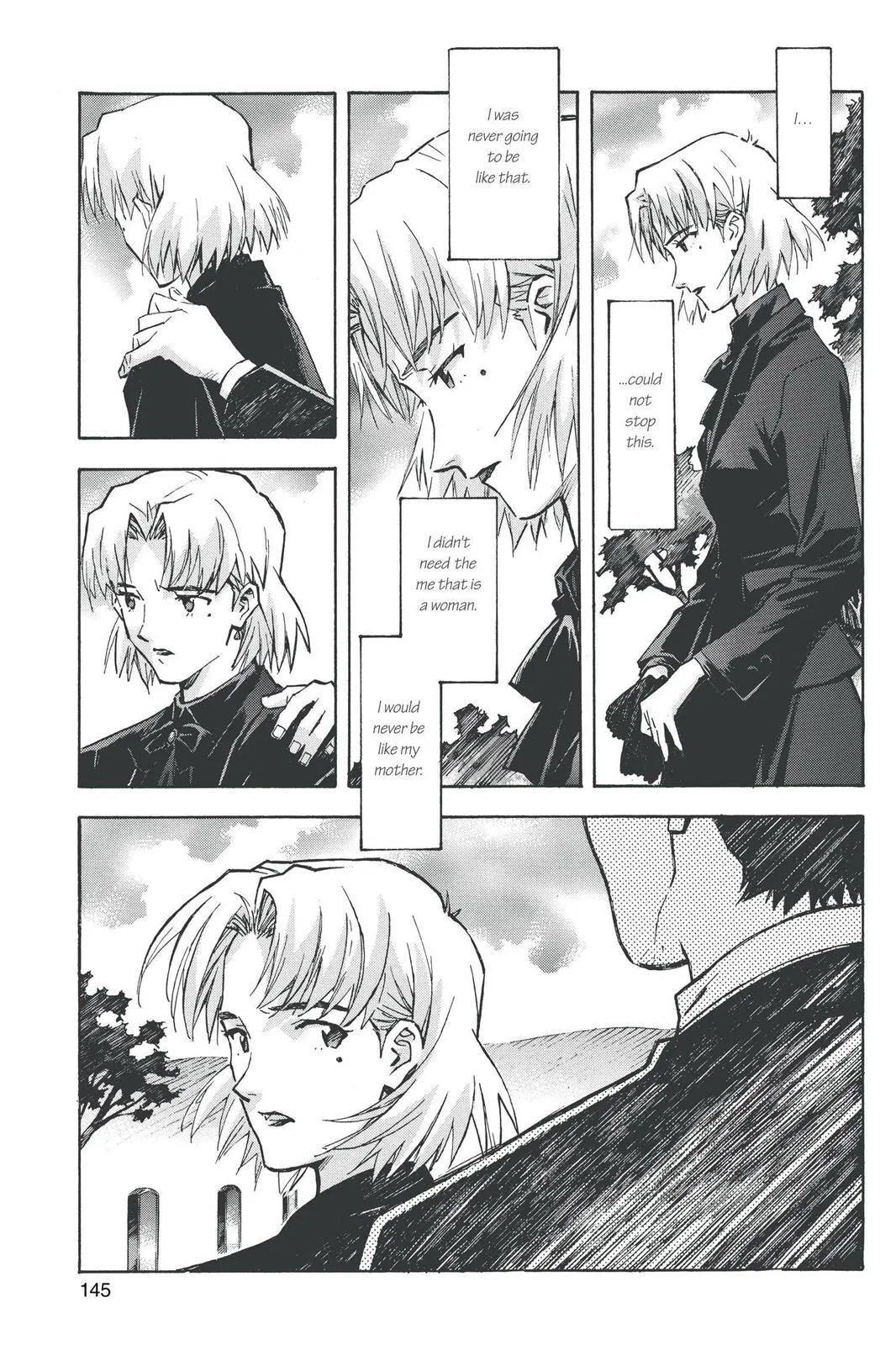 Read Neon Genesis Evangelion EN Manga Online