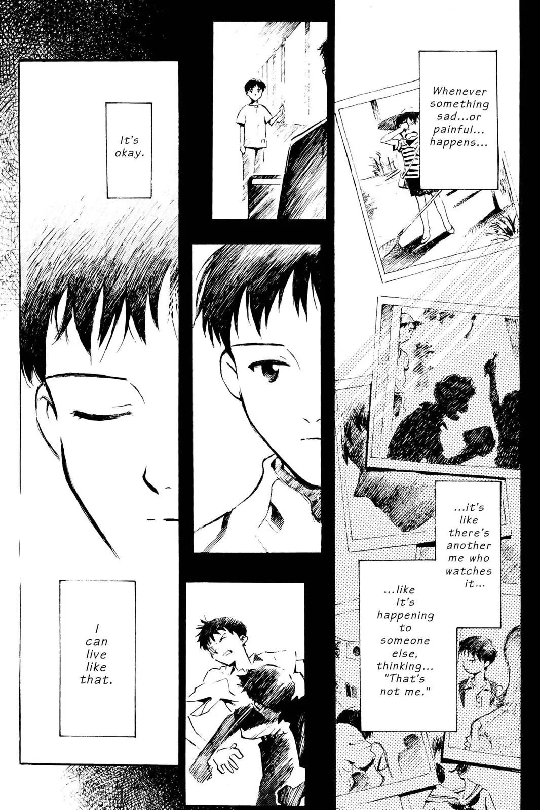 Read Neon Genesis Evangelion EN Manga Online