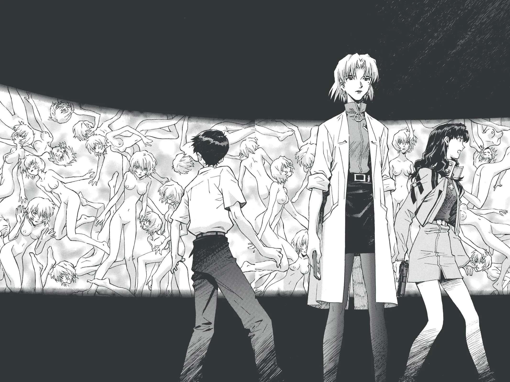 Read Neon Genesis Evangelion EN Manga Online