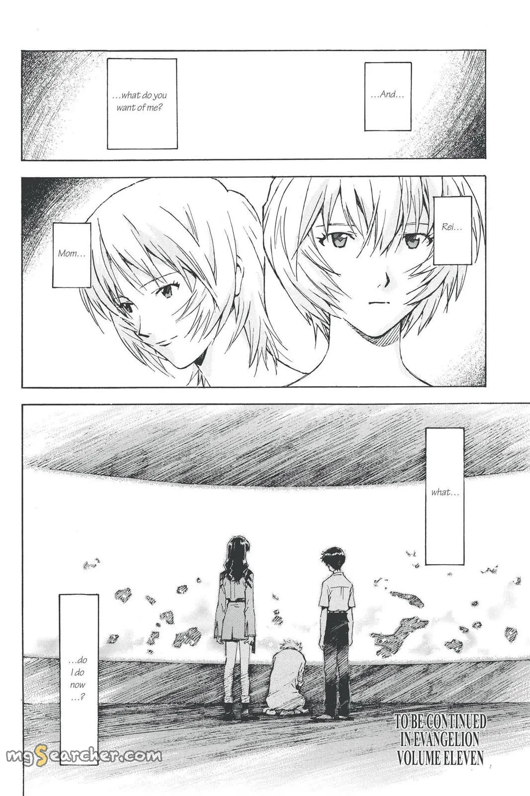 Read Neon Genesis Evangelion EN Manga Online