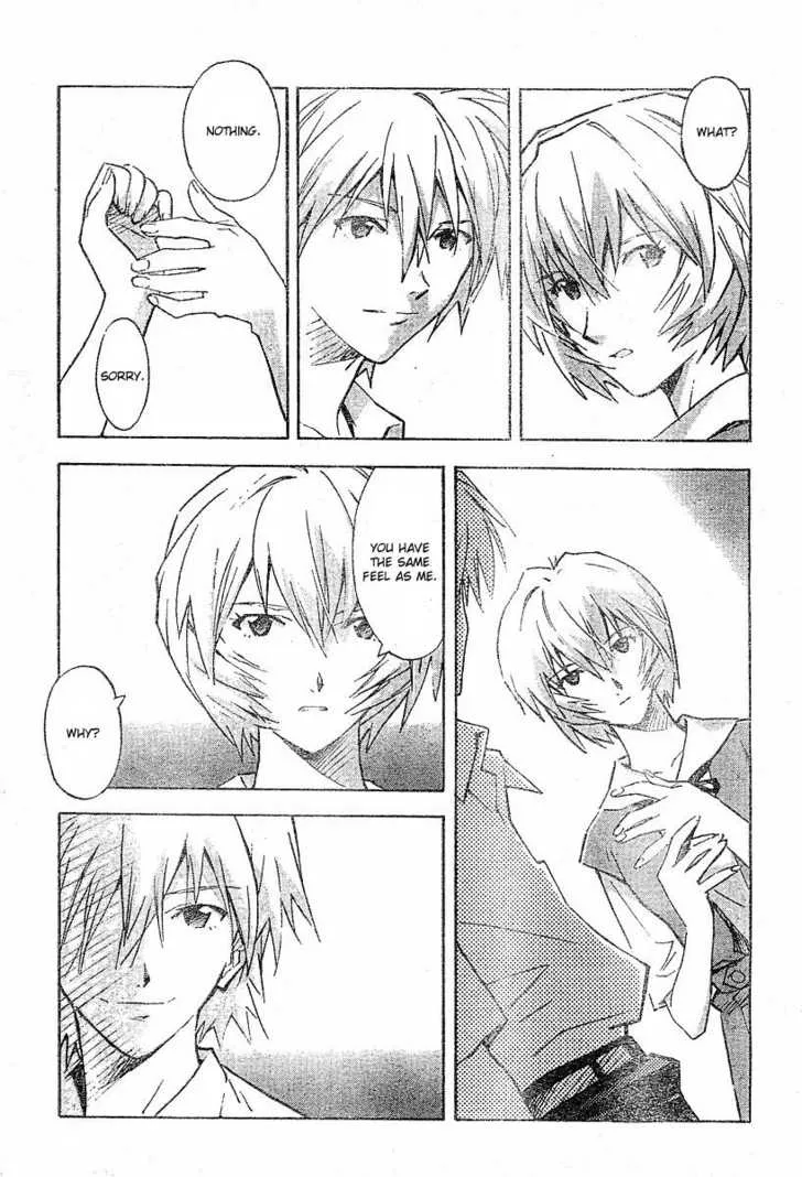 Read Neon Genesis Evangelion EN Manga Online
