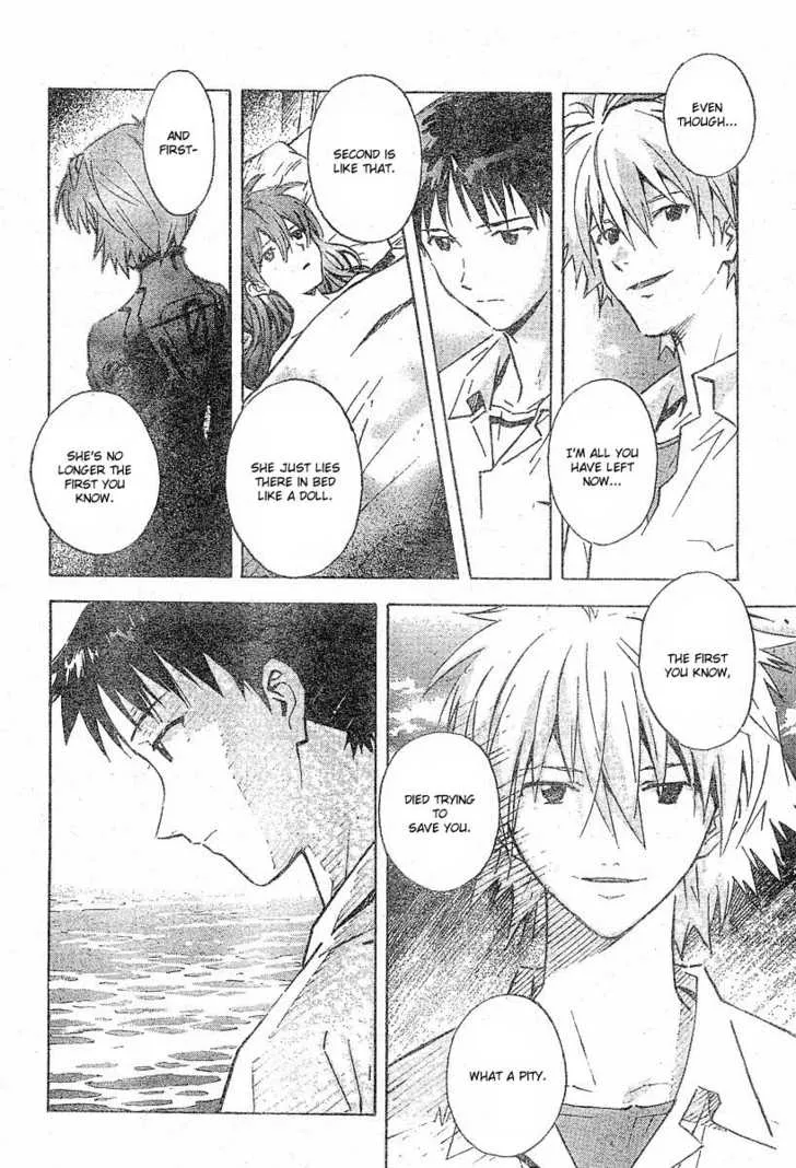 Read Neon Genesis Evangelion EN Manga Online