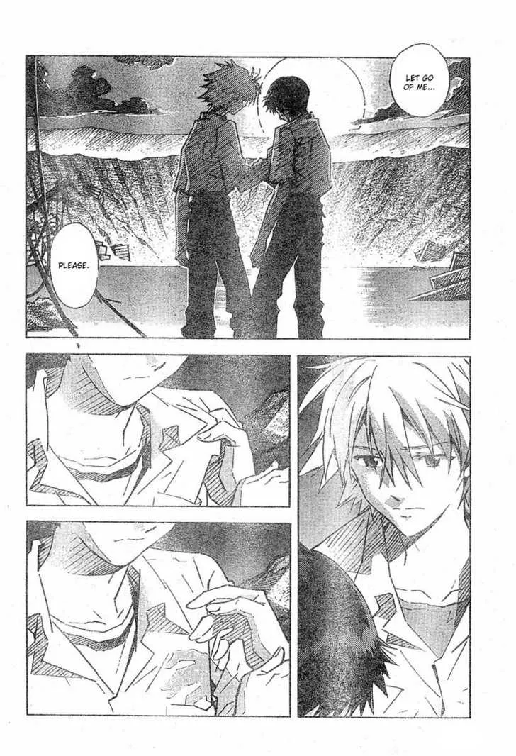 Read Neon Genesis Evangelion EN Manga Online