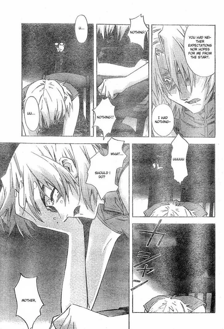 Read Neon Genesis Evangelion EN Manga Online