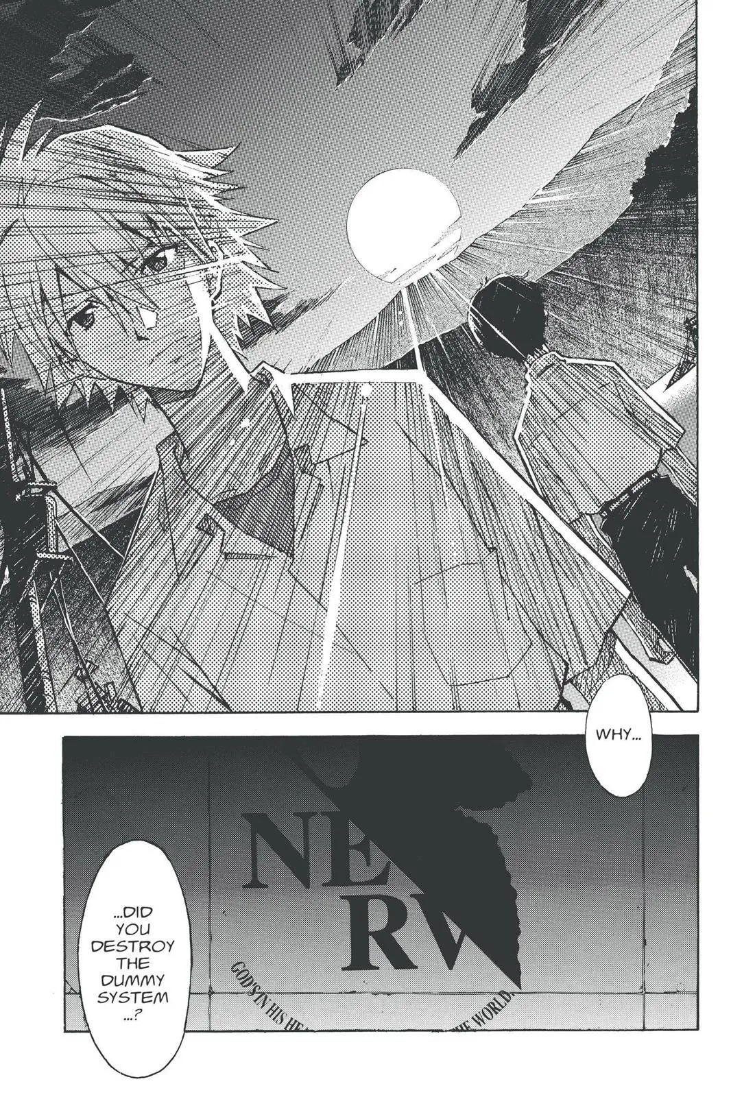 Read Neon Genesis Evangelion EN Manga Online