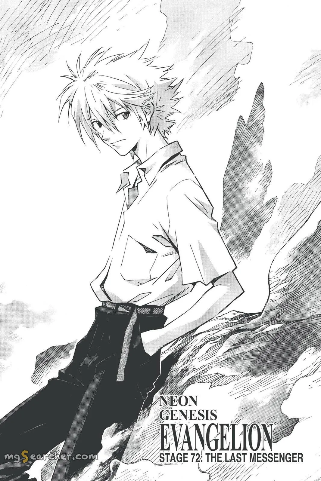 Read Neon Genesis Evangelion EN Manga Online