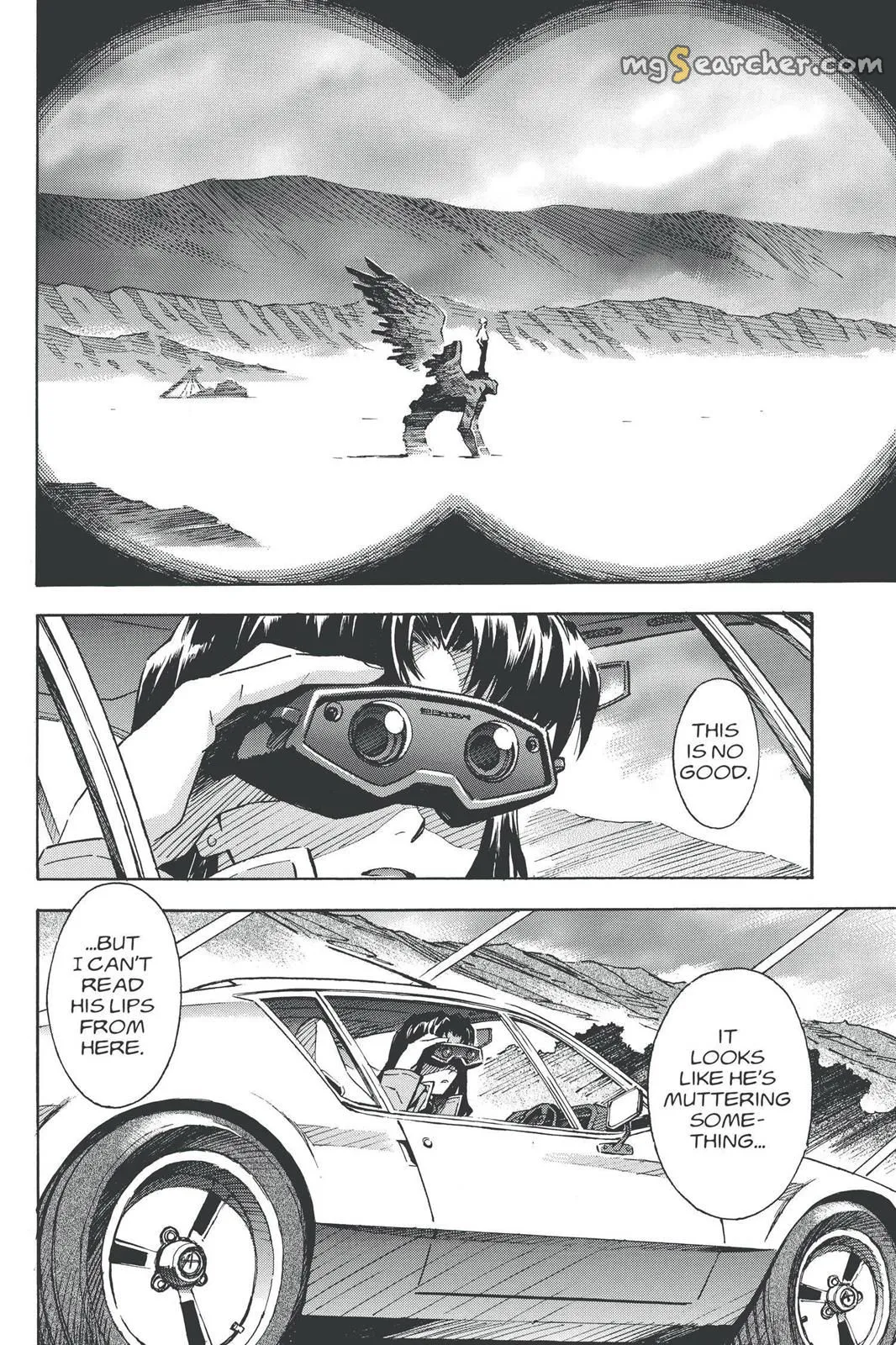 Read Neon Genesis Evangelion EN Manga Online