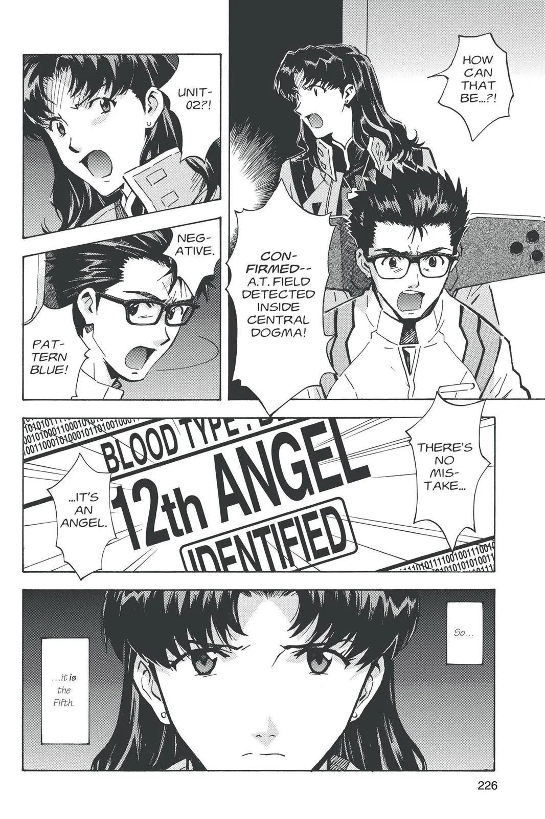 Read Neon Genesis Evangelion EN Manga Online