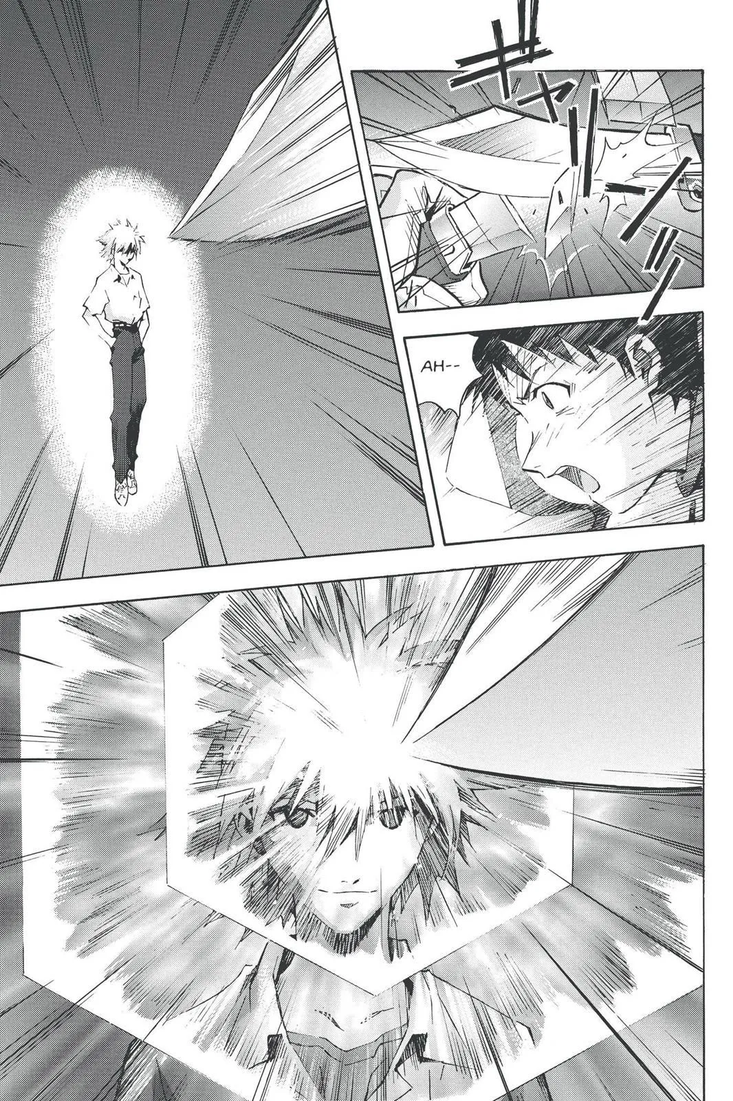 Read Neon Genesis Evangelion EN Manga Online