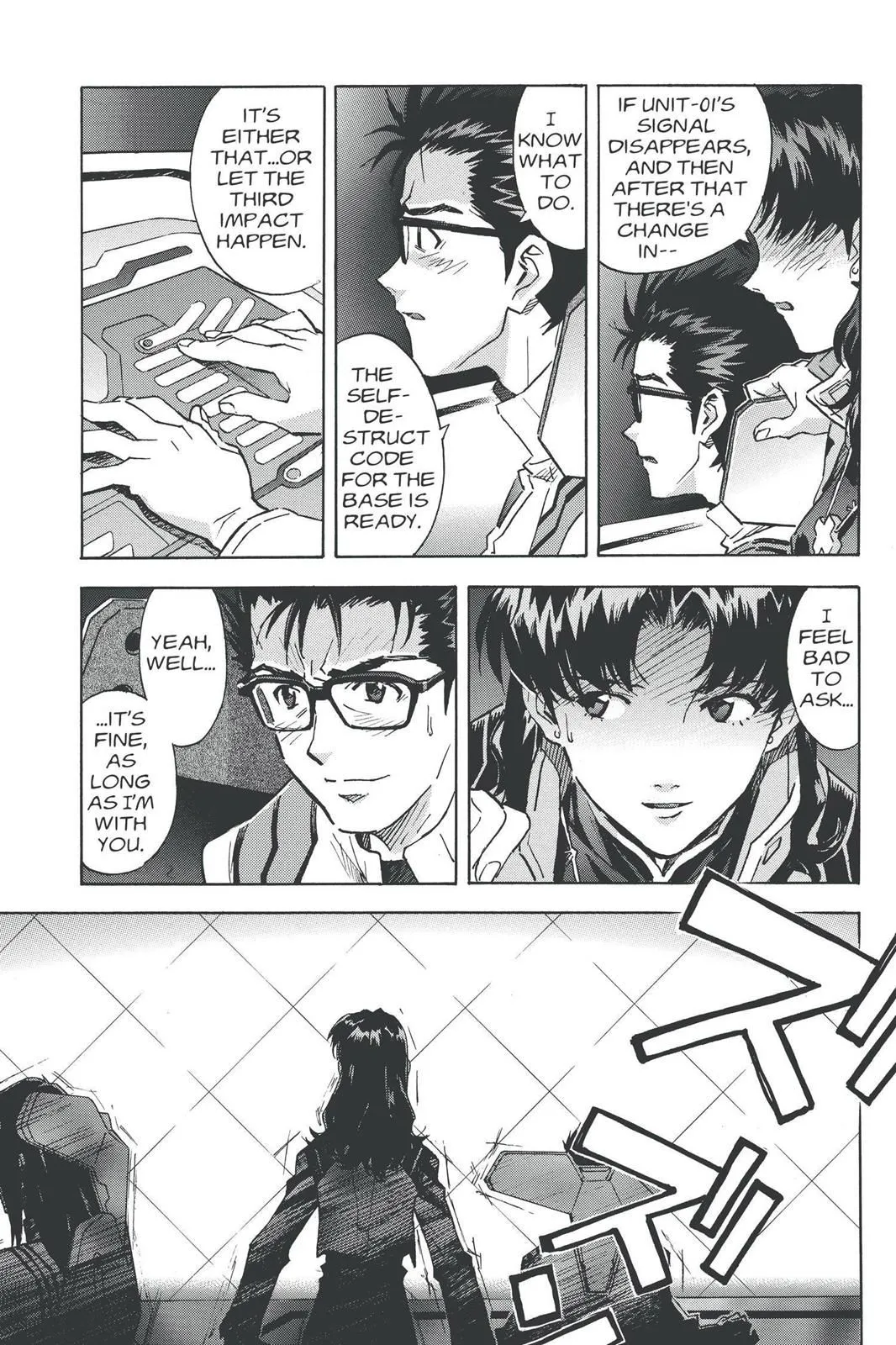 Read Neon Genesis Evangelion EN Manga Online
