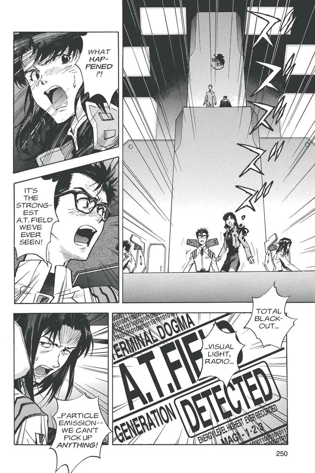 Read Neon Genesis Evangelion EN Manga Online