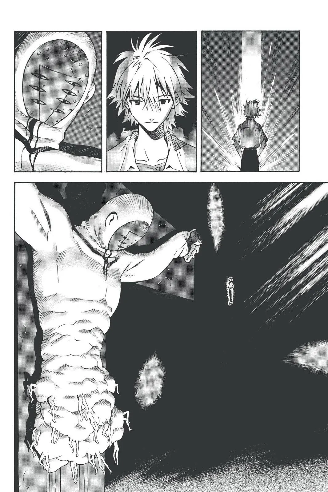 Read Neon Genesis Evangelion EN Manga Online