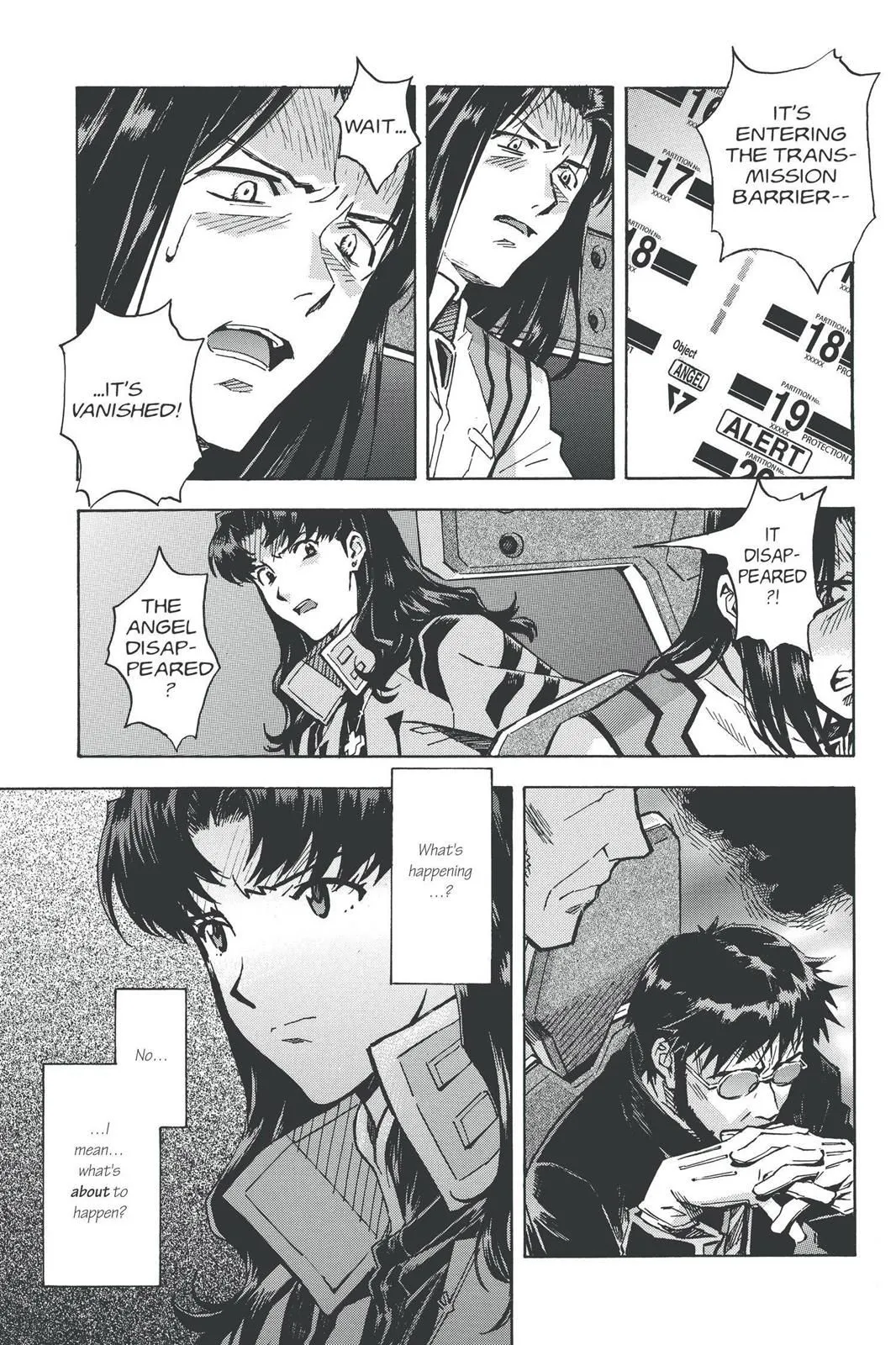 Read Neon Genesis Evangelion EN Manga Online