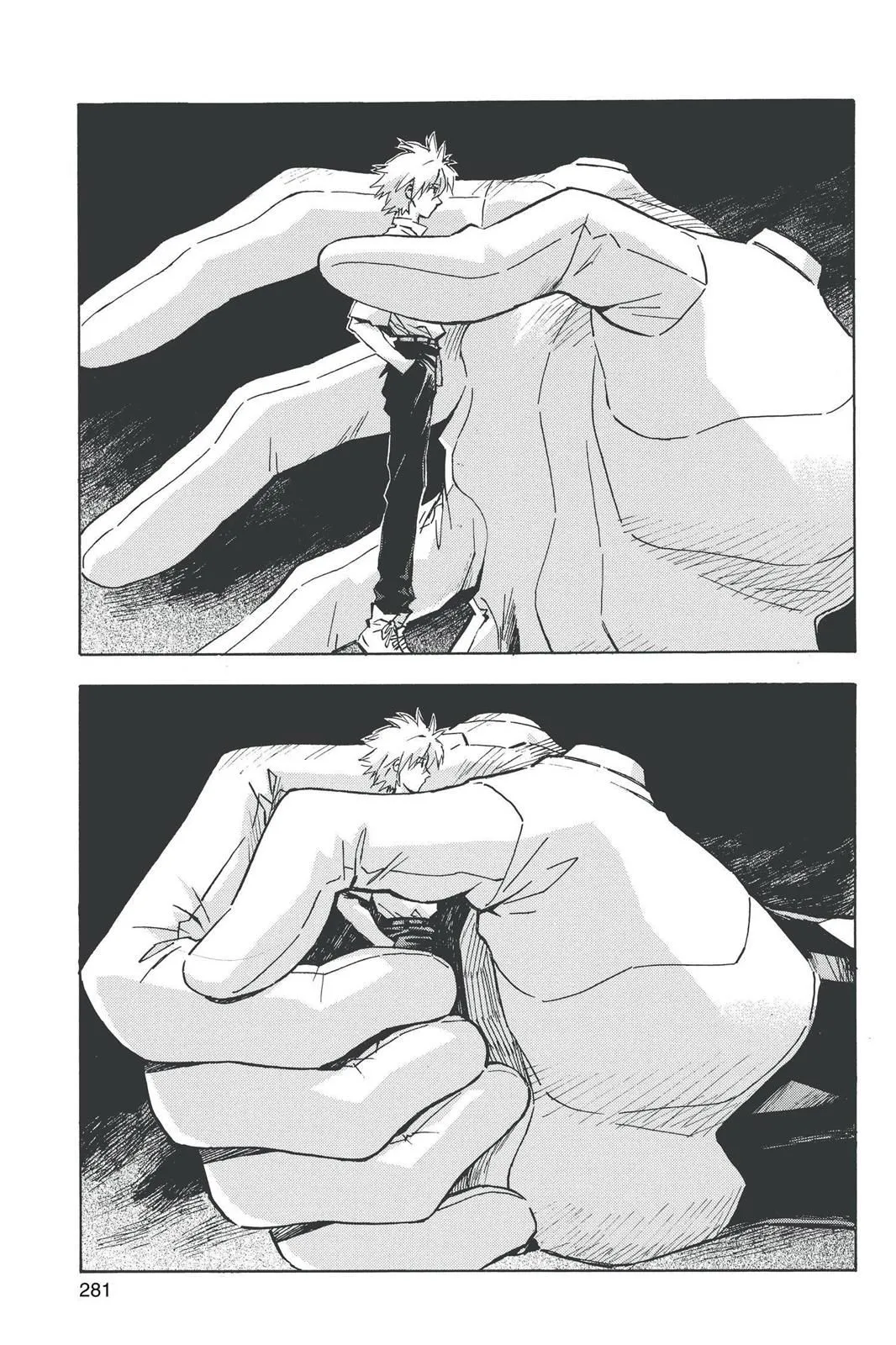 Read Neon Genesis Evangelion EN Manga Online