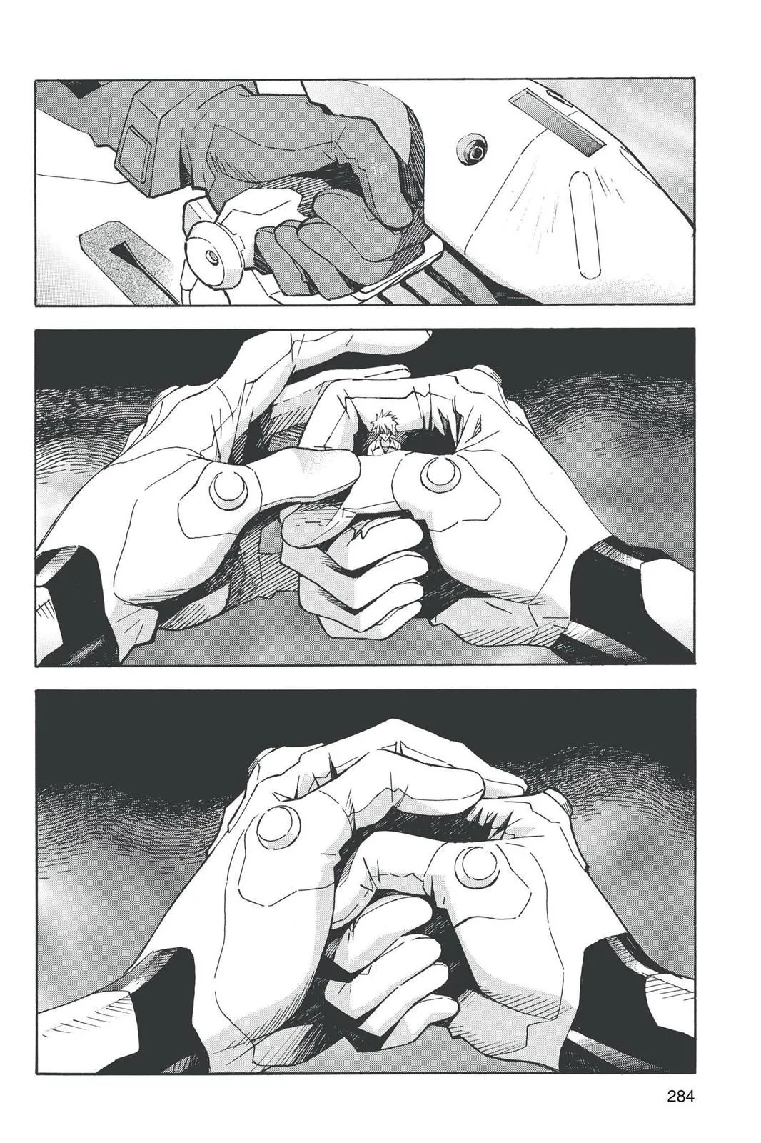 Read Neon Genesis Evangelion EN Manga Online