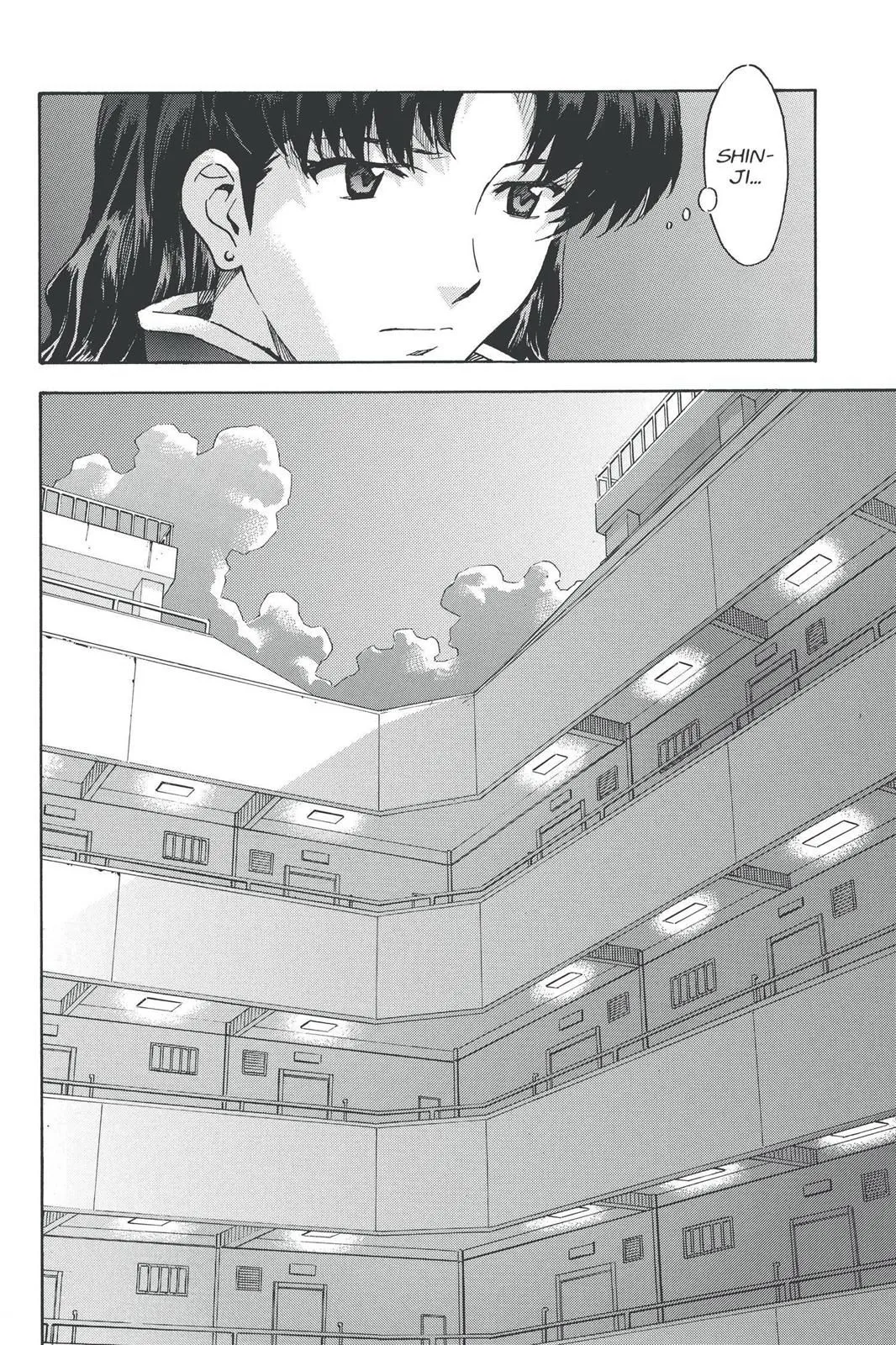 Read Neon Genesis Evangelion EN Manga Online