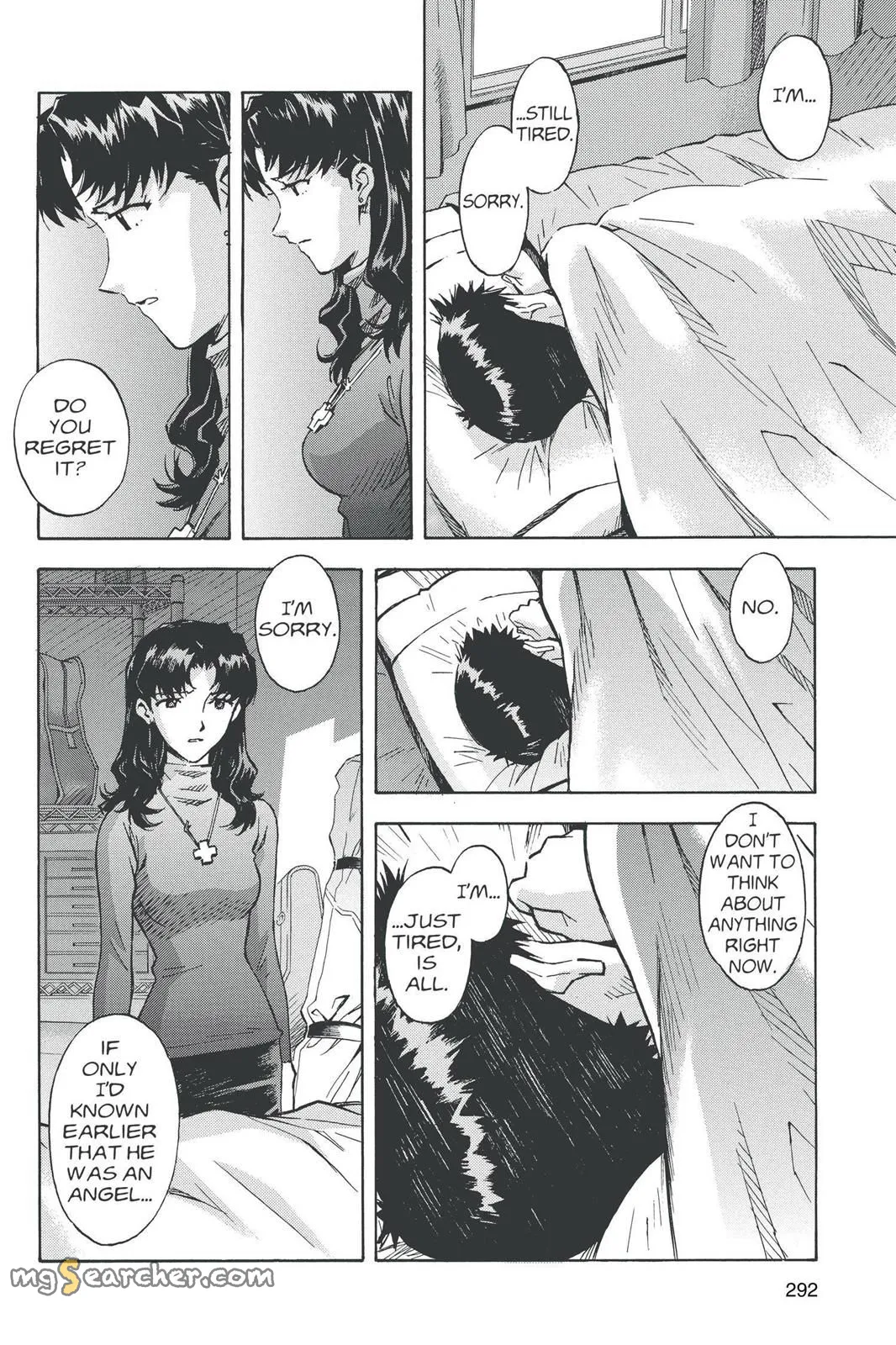 Read Neon Genesis Evangelion EN Manga Online