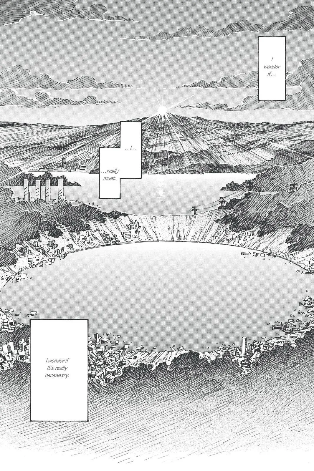 Read Neon Genesis Evangelion EN Manga Online