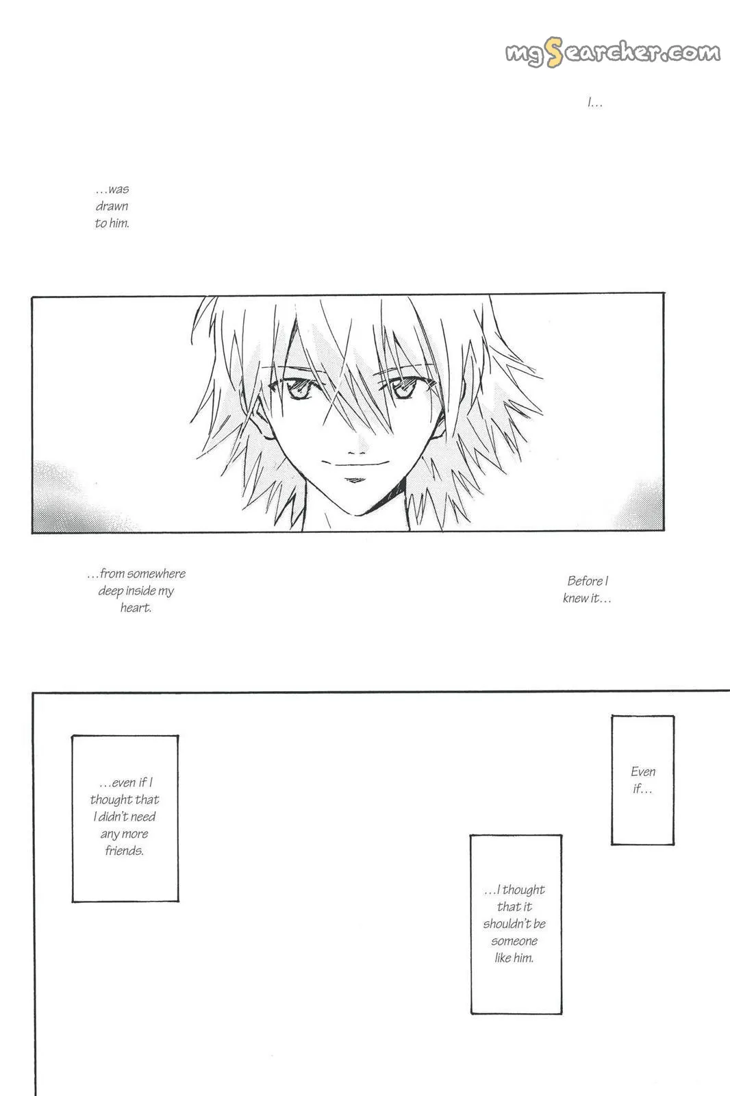 Read Neon Genesis Evangelion EN Manga Online