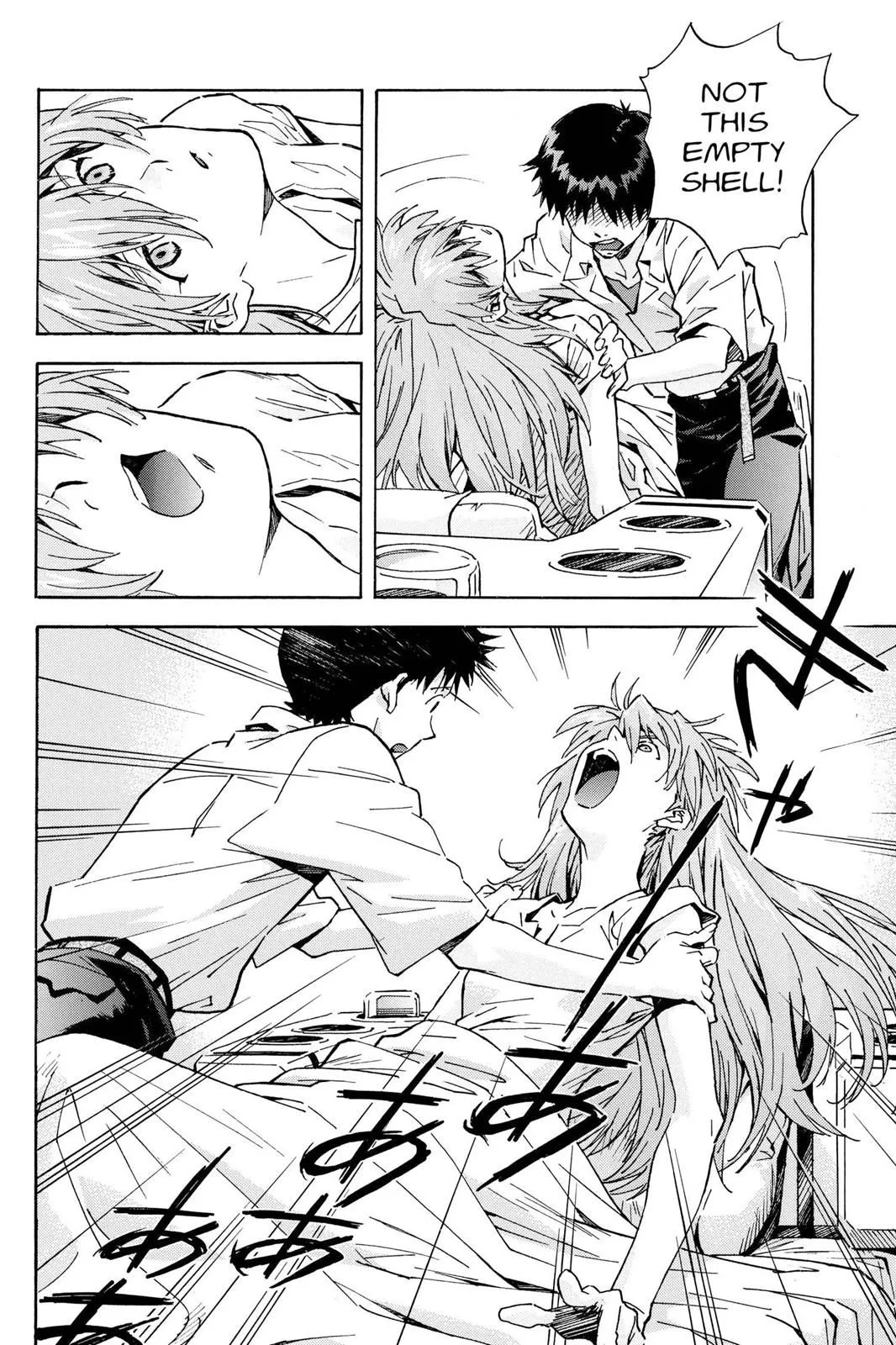 Read Neon Genesis Evangelion EN Manga Online
